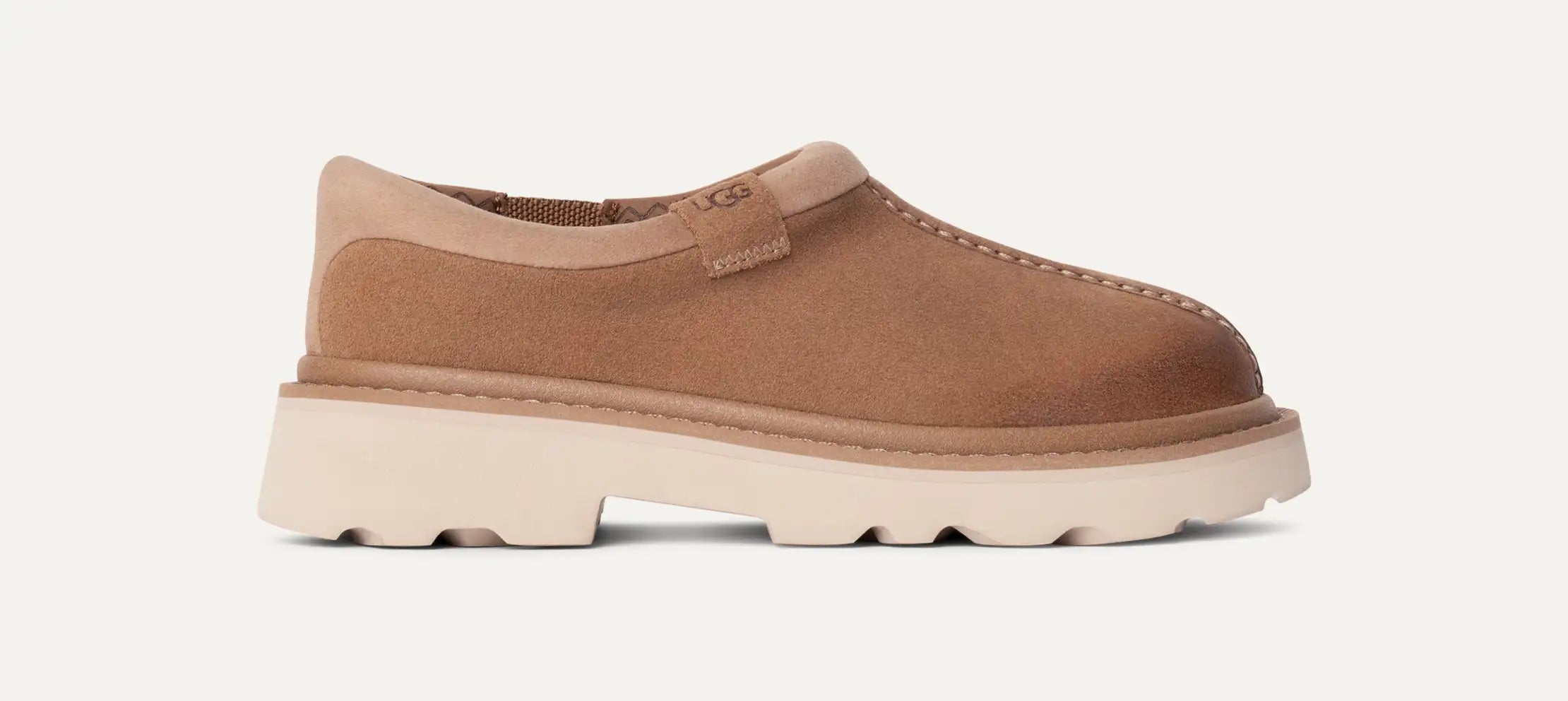 Men's Tasman Lug - CHESTNUT