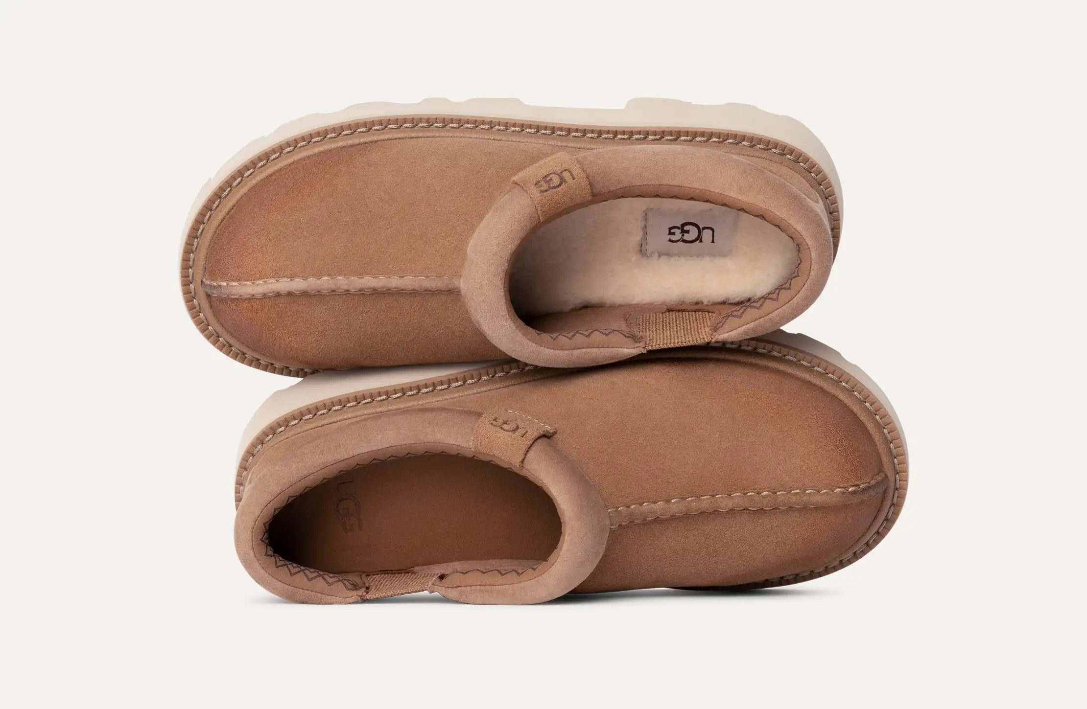 Men's Tasman Lug - CHESTNUT