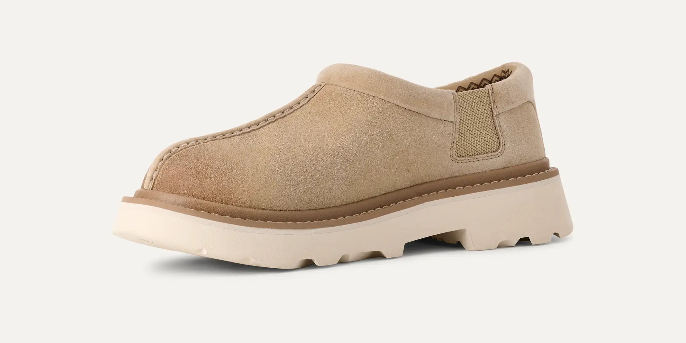 Men's Tasman Lug - MUSTARD SEED