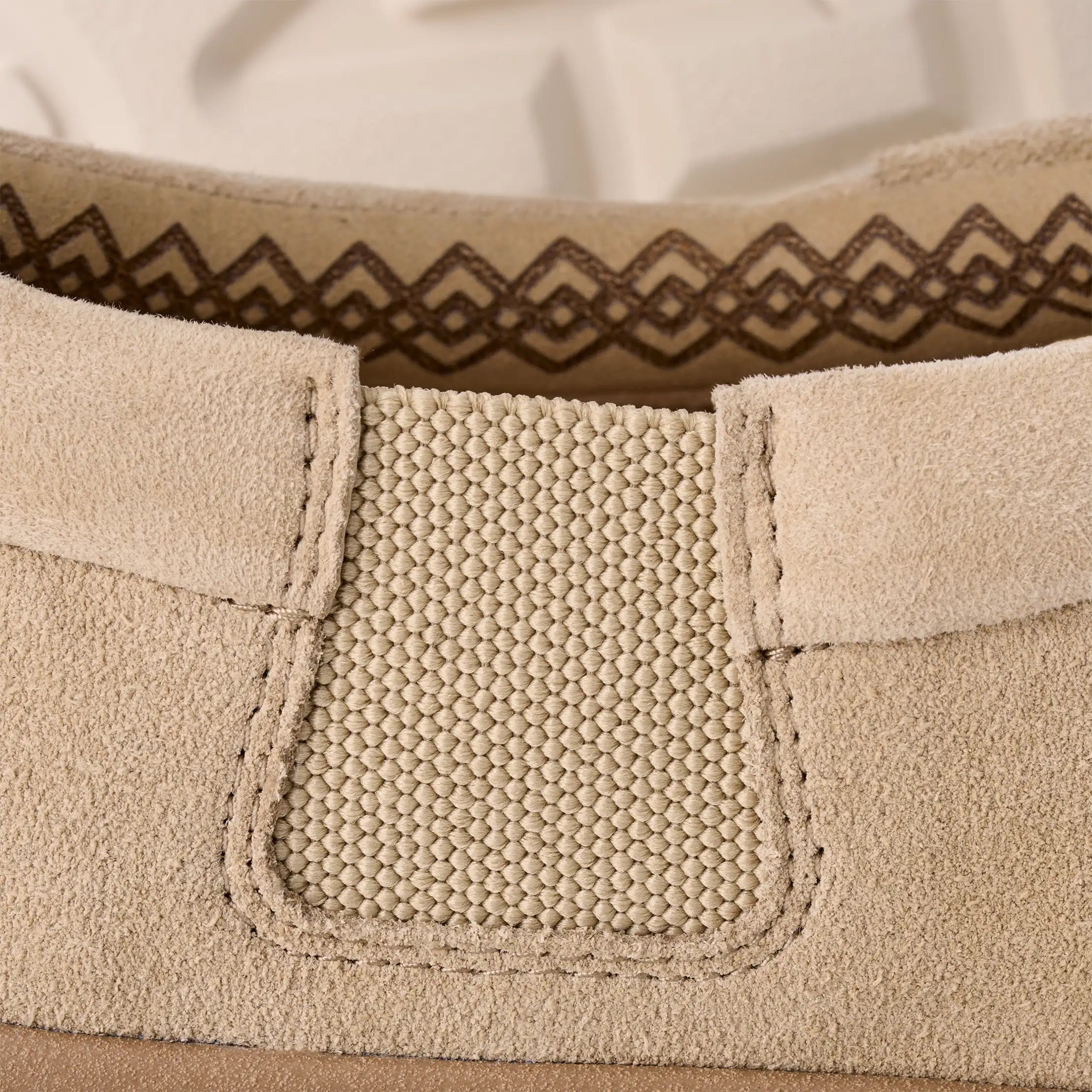 Men's Tasman Lug - MUSTARD SEED