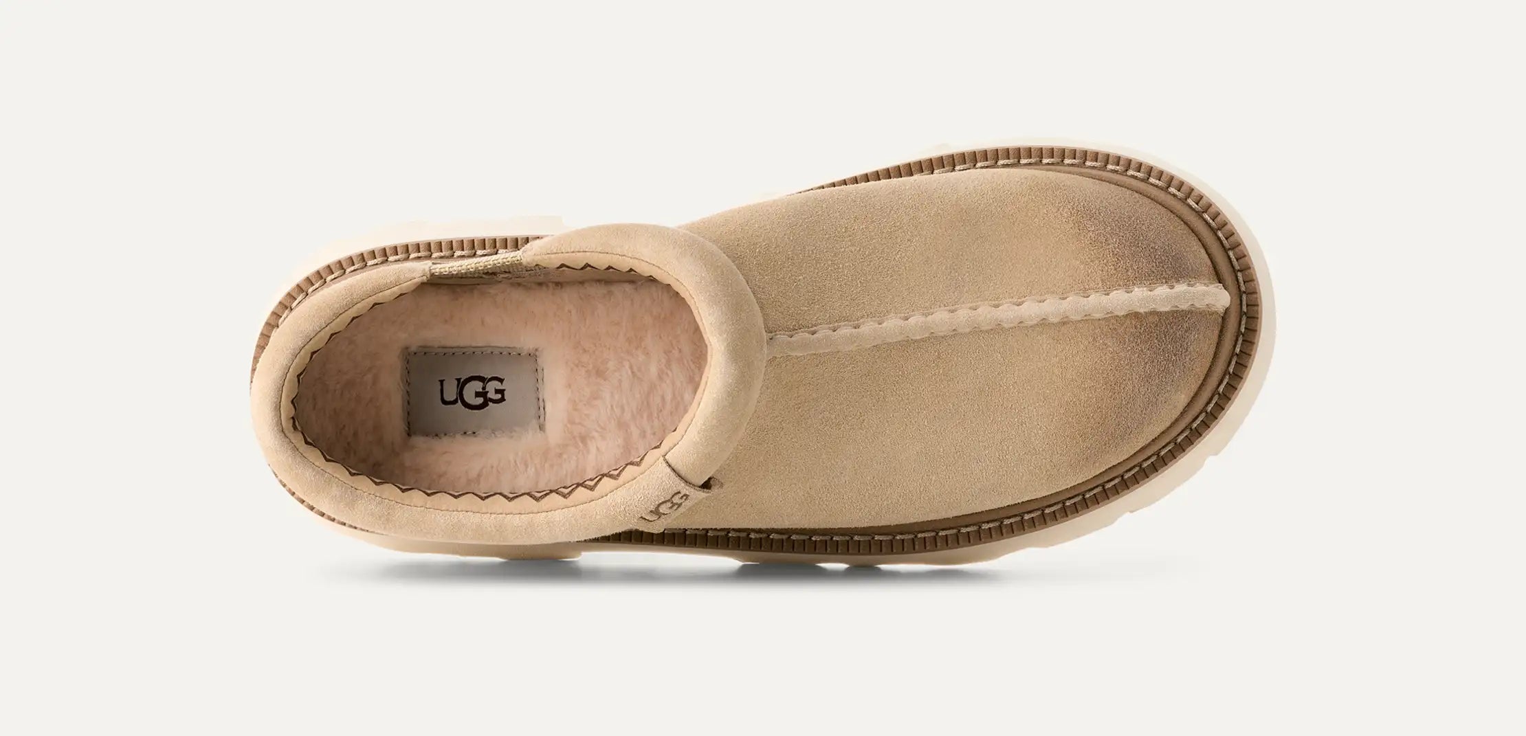 Men's Tasman Lug - MUSTARD SEED