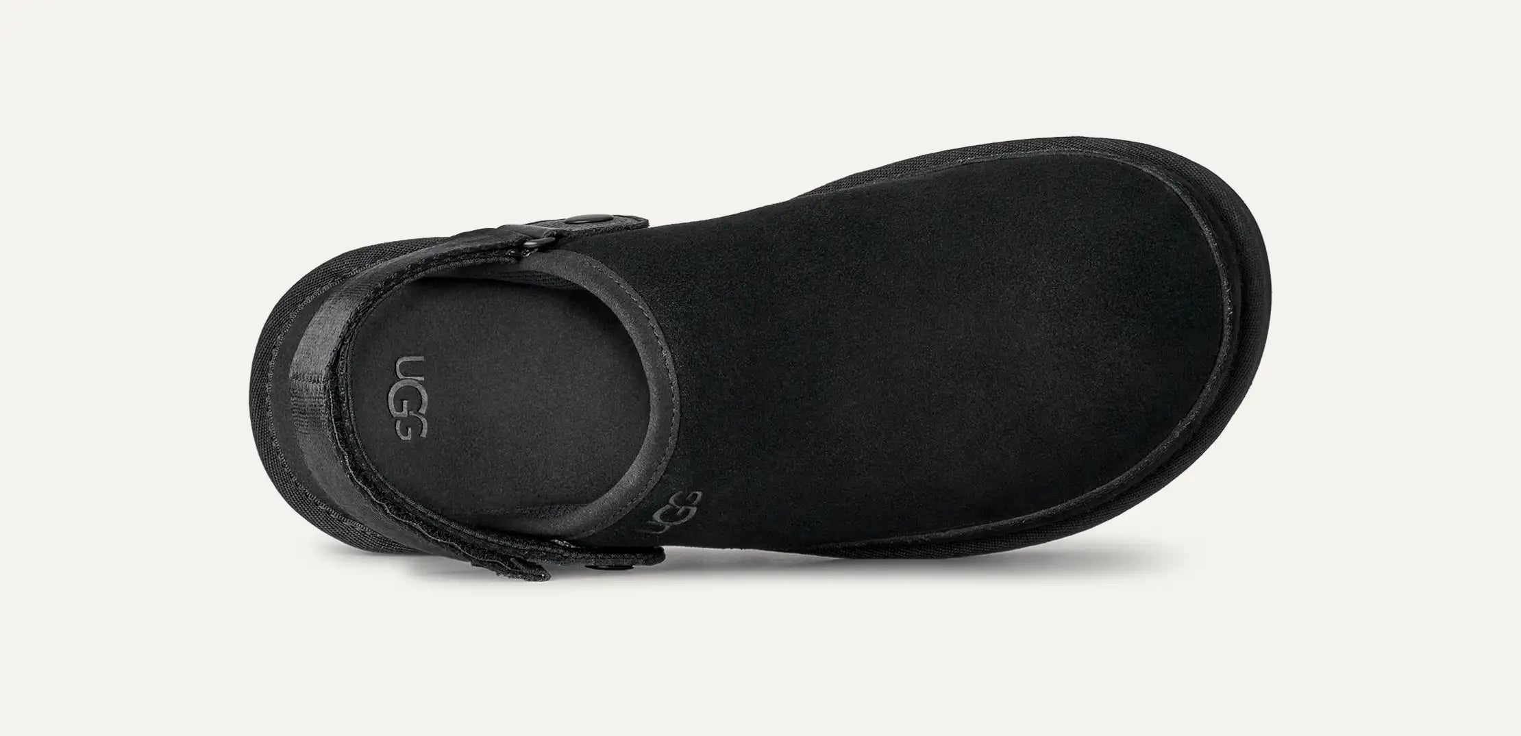 Men's Goldencoast Clog II - BLACK