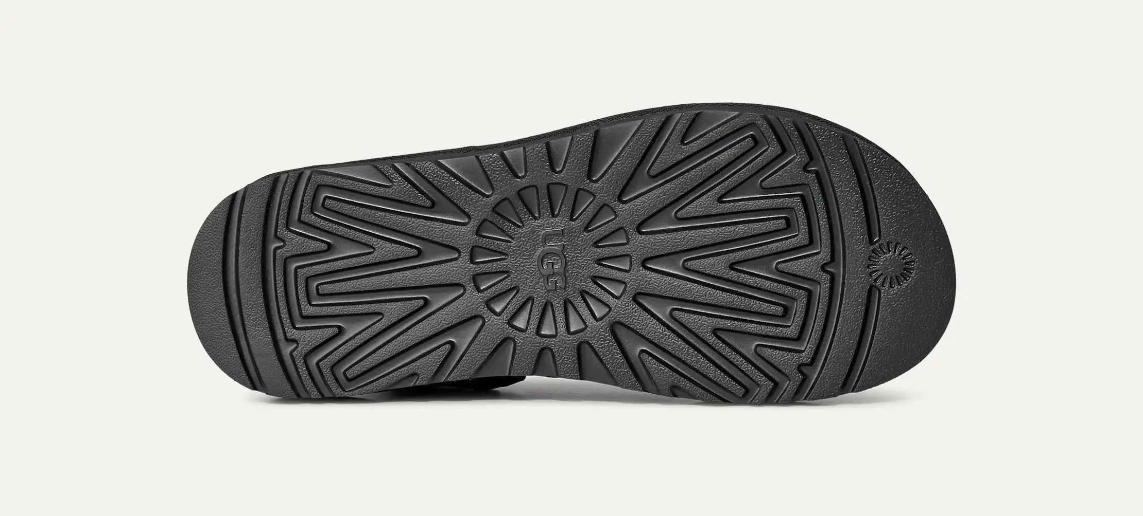 Men's Goldencoast Clog II - BLACK