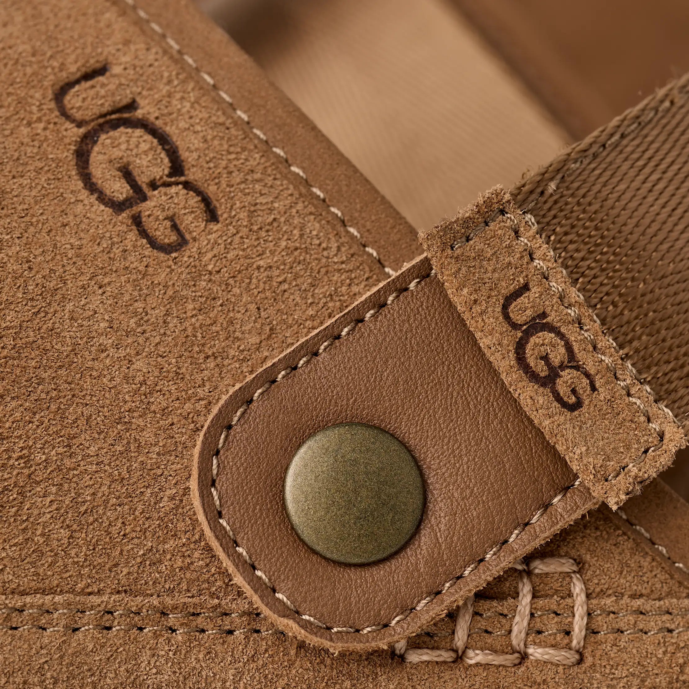 Men's Goldencoast Clog II - CHESTNUT