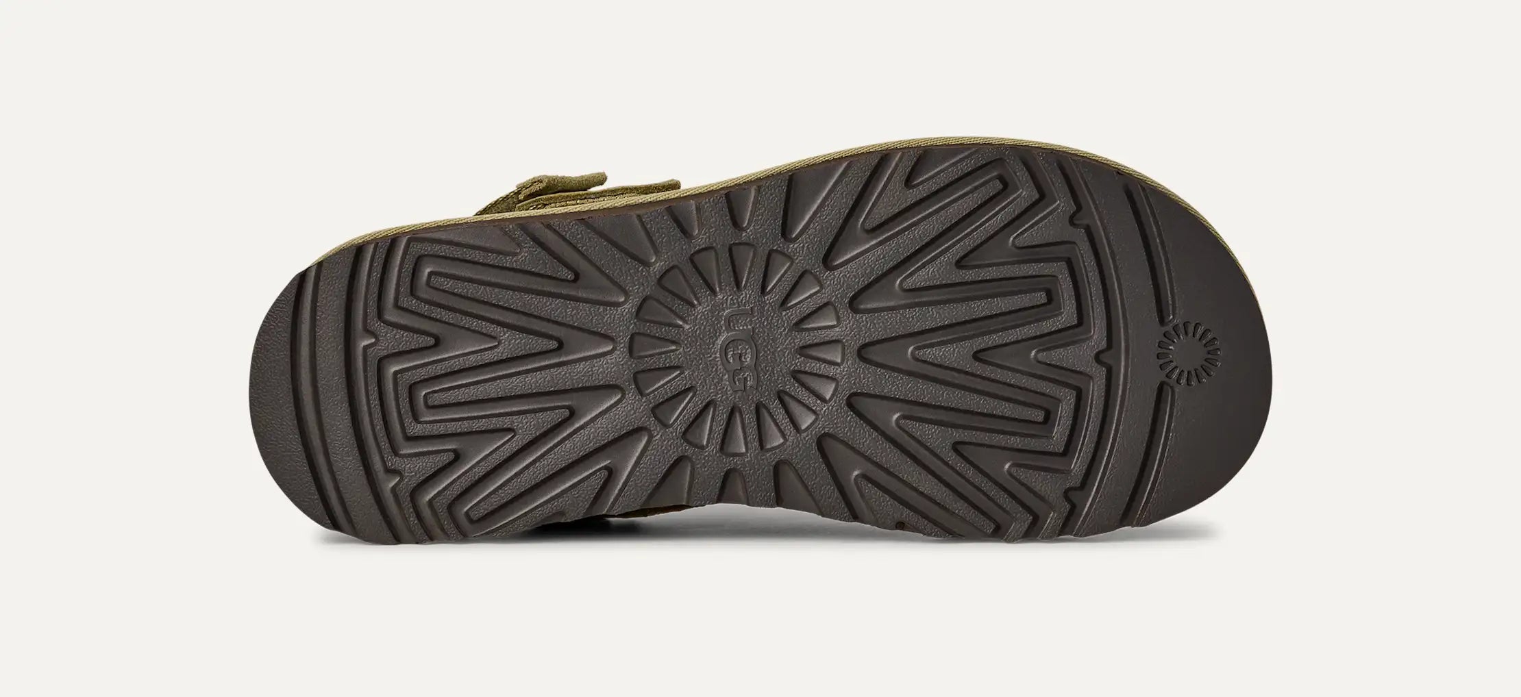 Men's Goldencoast Clog II - MUTED BRASS / MAGNOLIA LEAF