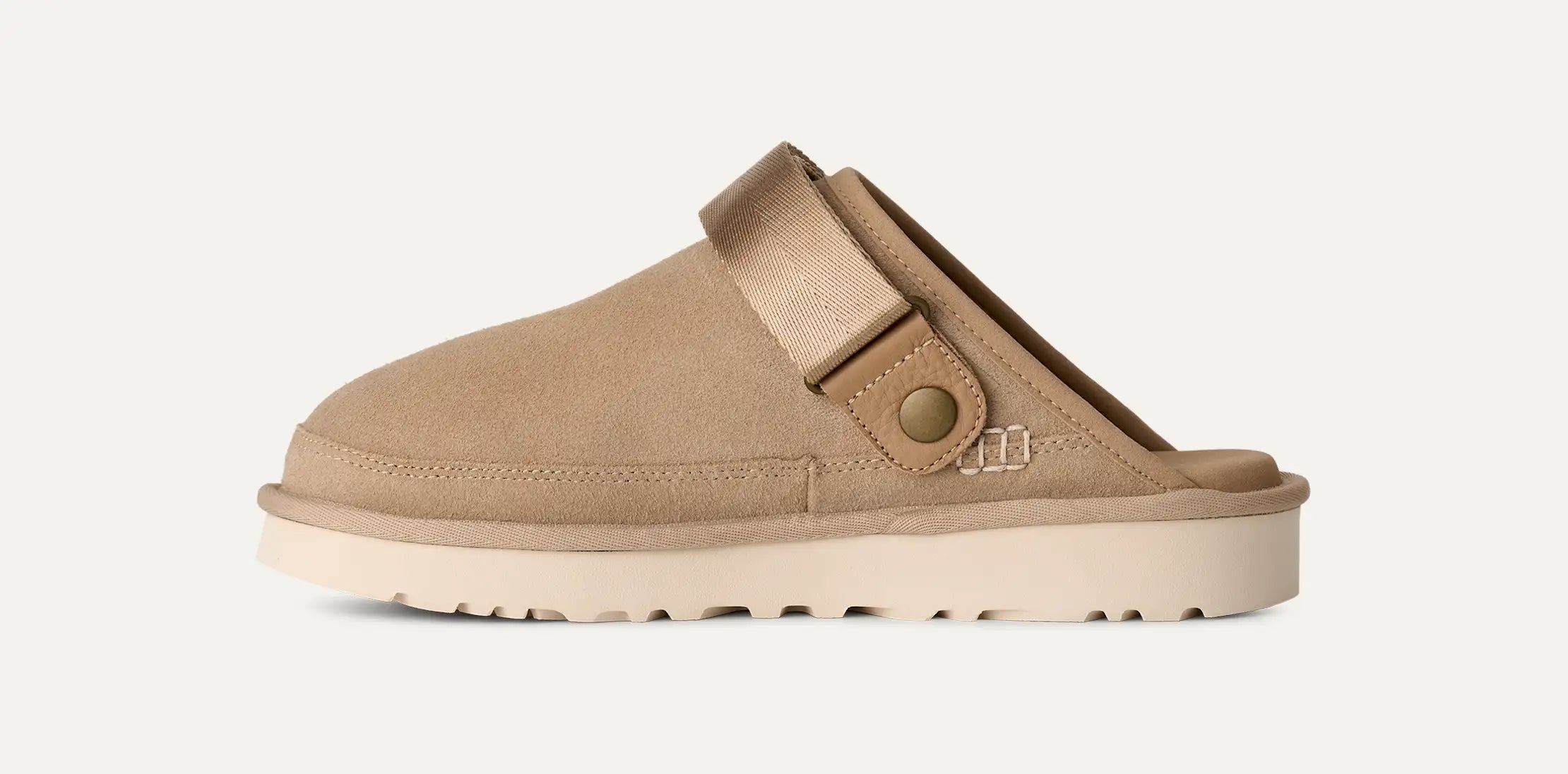 Men's Goldencoast Clog II - SAND
