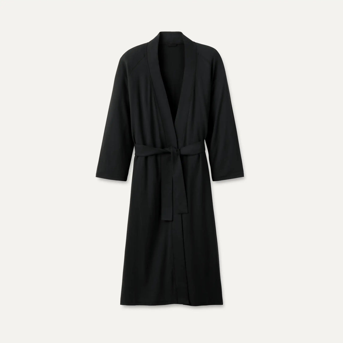 Women's Myra Robe - BLACK