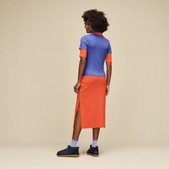 Women's Miriam Baby Tee Rib - BETTA