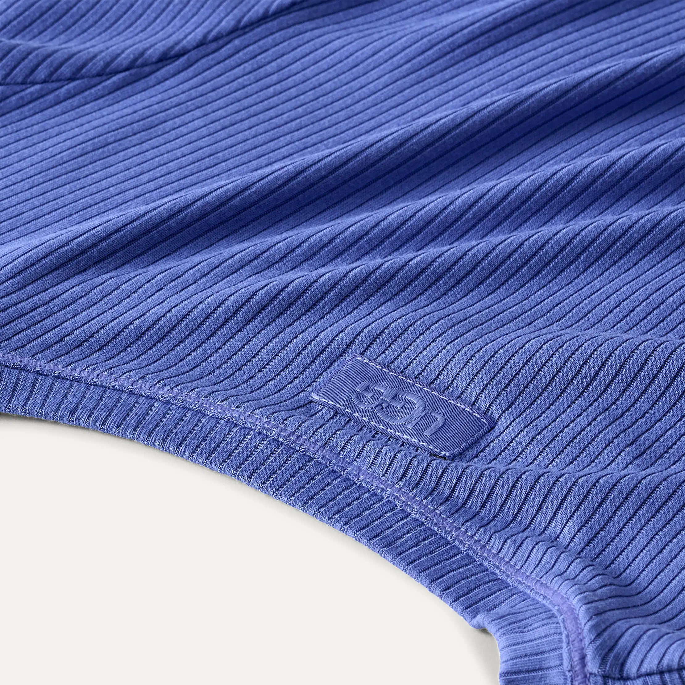 Women's Miriam Baby Tee Rib - BETTA
