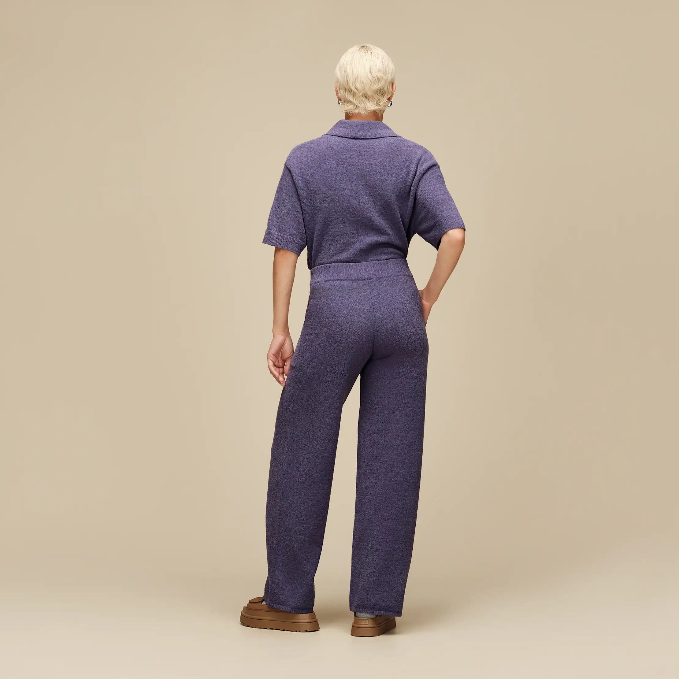 Women's Rosalie Pant Lite - DUSTED IRIS