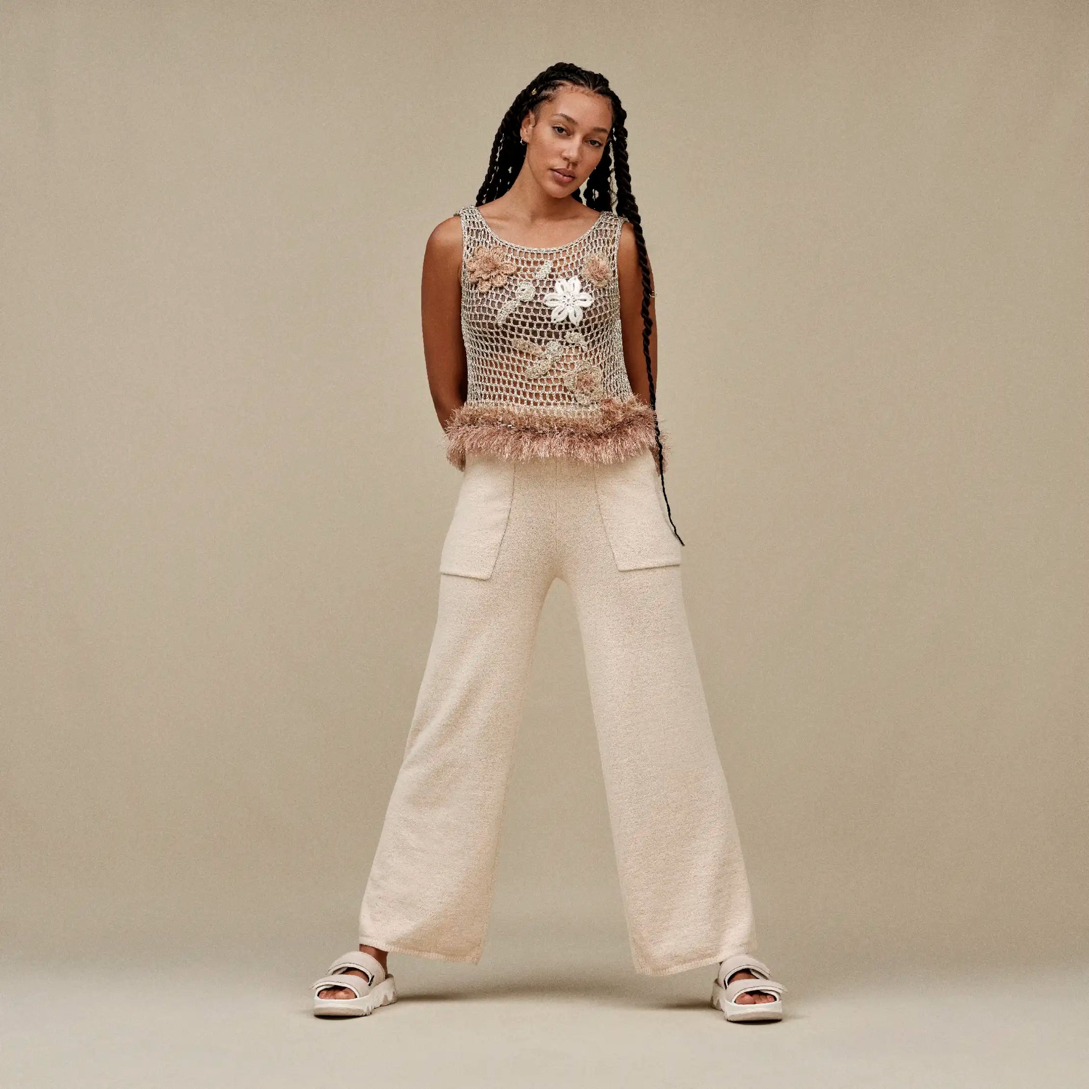 Women's Rosalie Pant Lite - SAND
