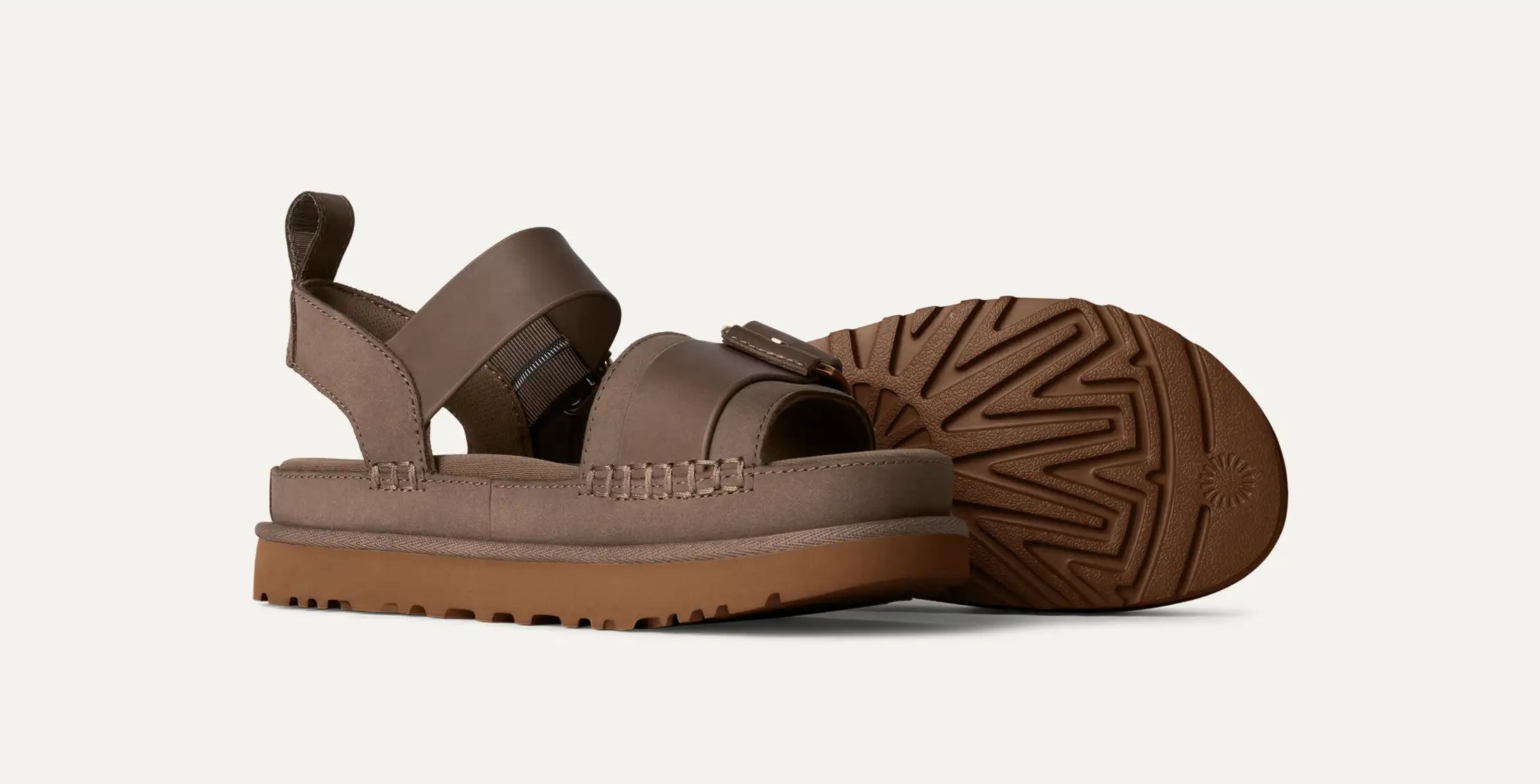 Women's Goldenstar Villa - MOLASSES