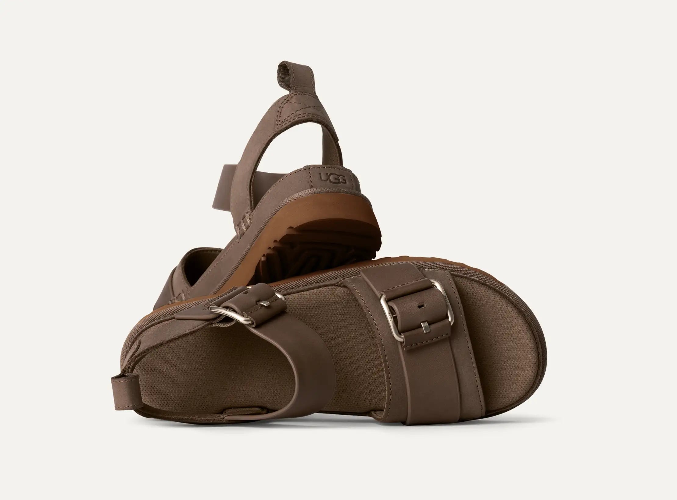 Women's Goldenstar Villa - MOLASSES