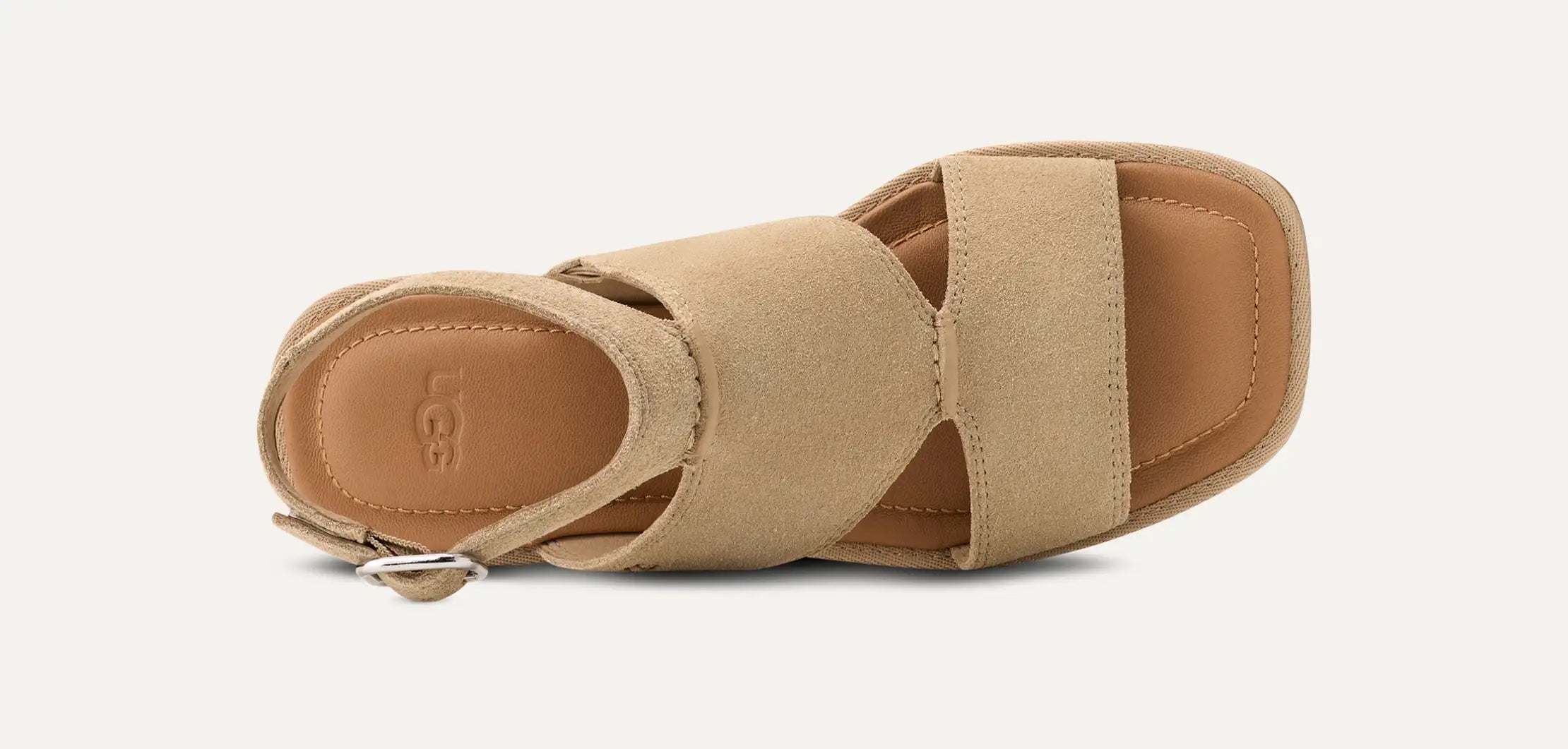 Women's Delray - MUSTARD SEED