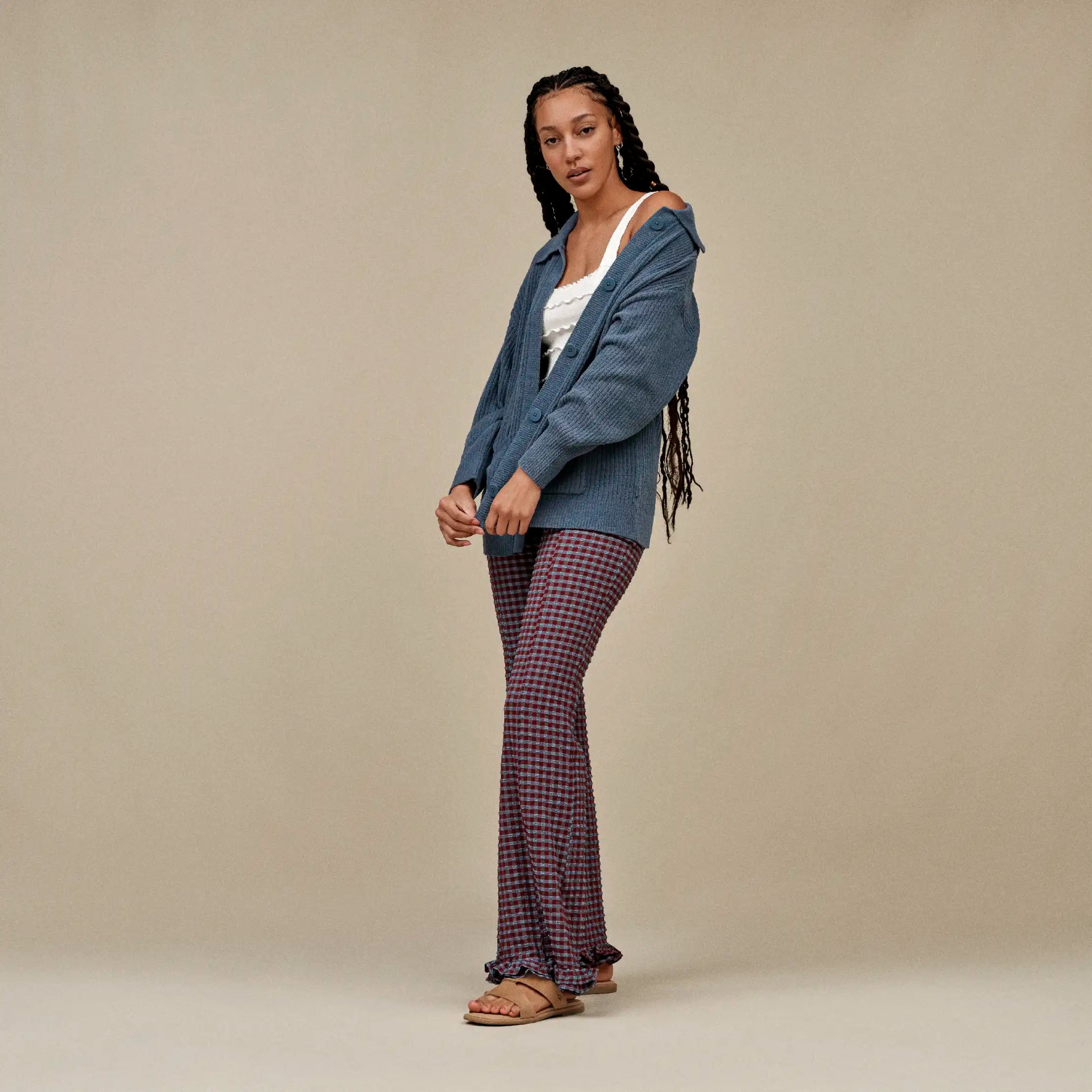 Women's Matira - CHESTNUT