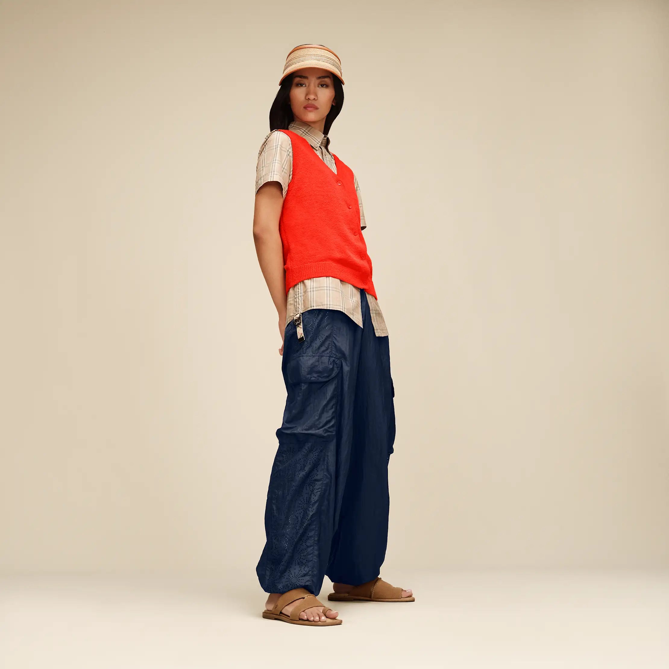 Women's Matira - CHESTNUT