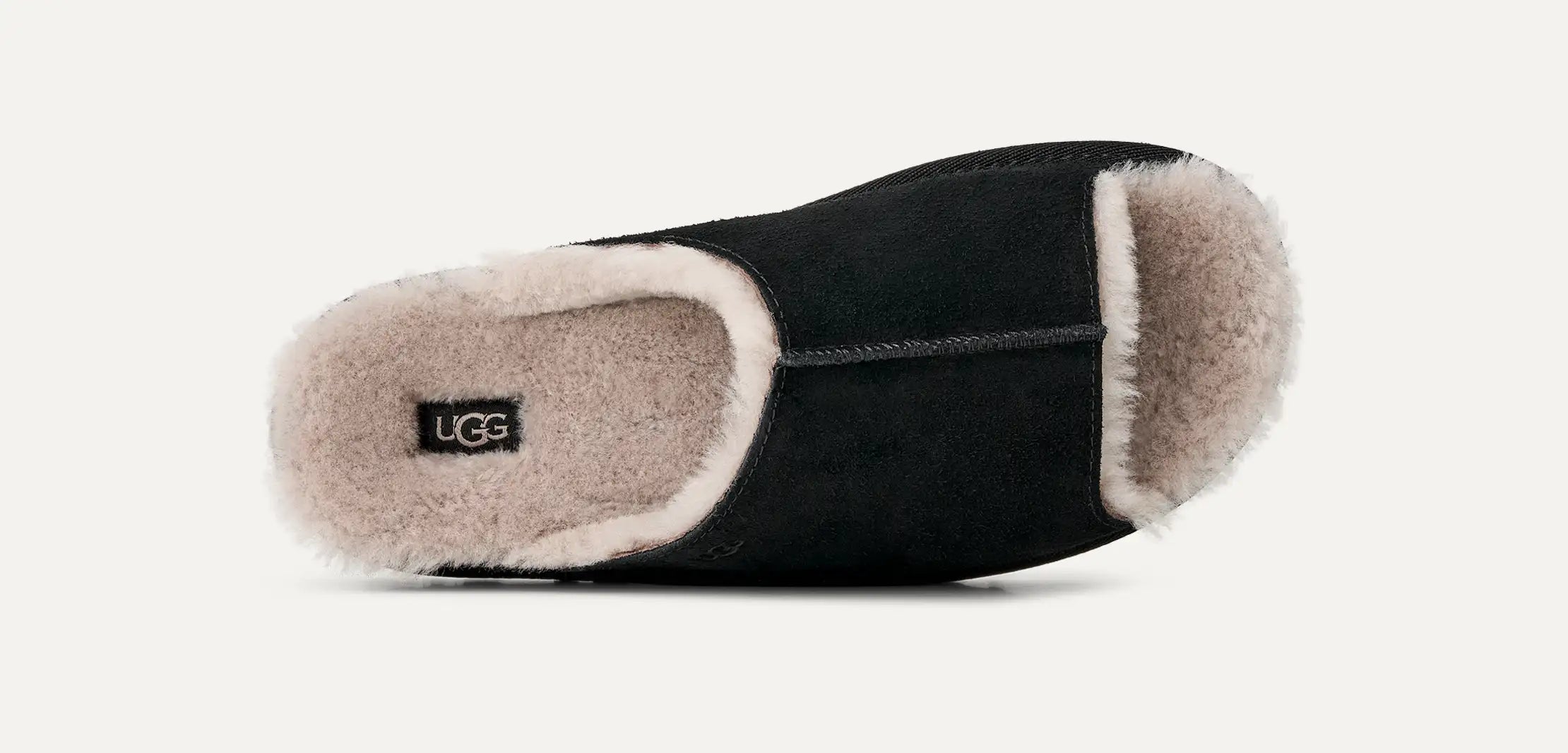 Women's Greenport Slide - BLACK