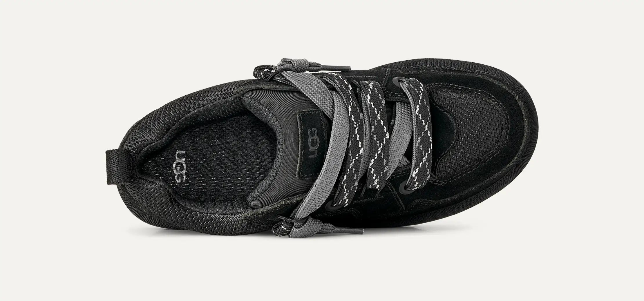 Women's Lo Lowmel - BLACK