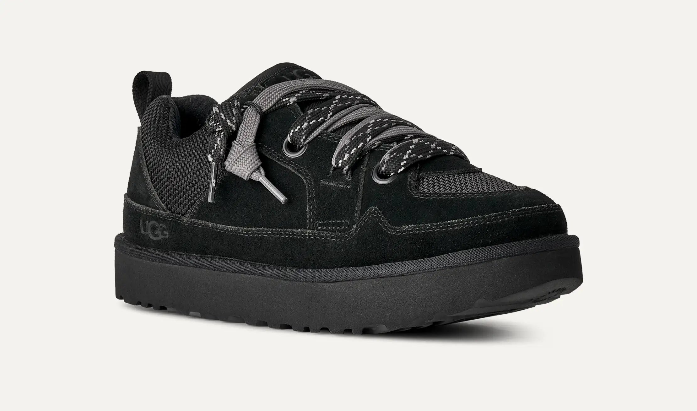 Men's Lo Lowmel - BLACK