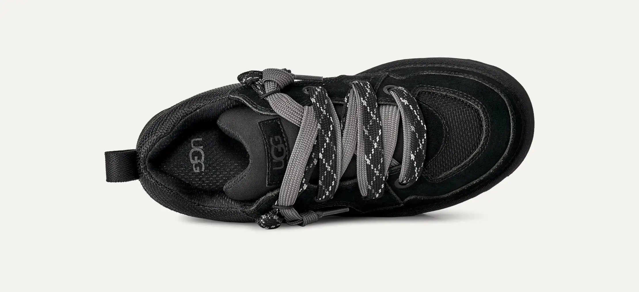 Men's Lo Lowmel - BLACK
