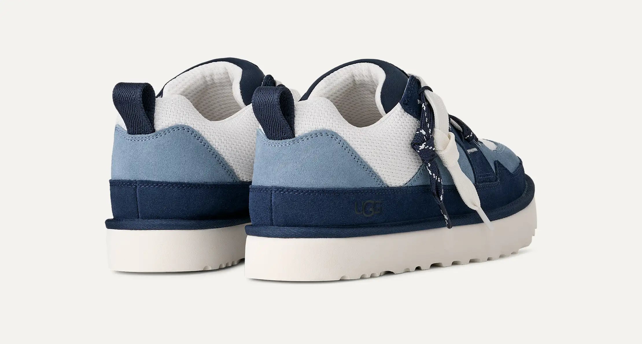 Men's Lo Lowmel - DEEP OCEAN / WHALE