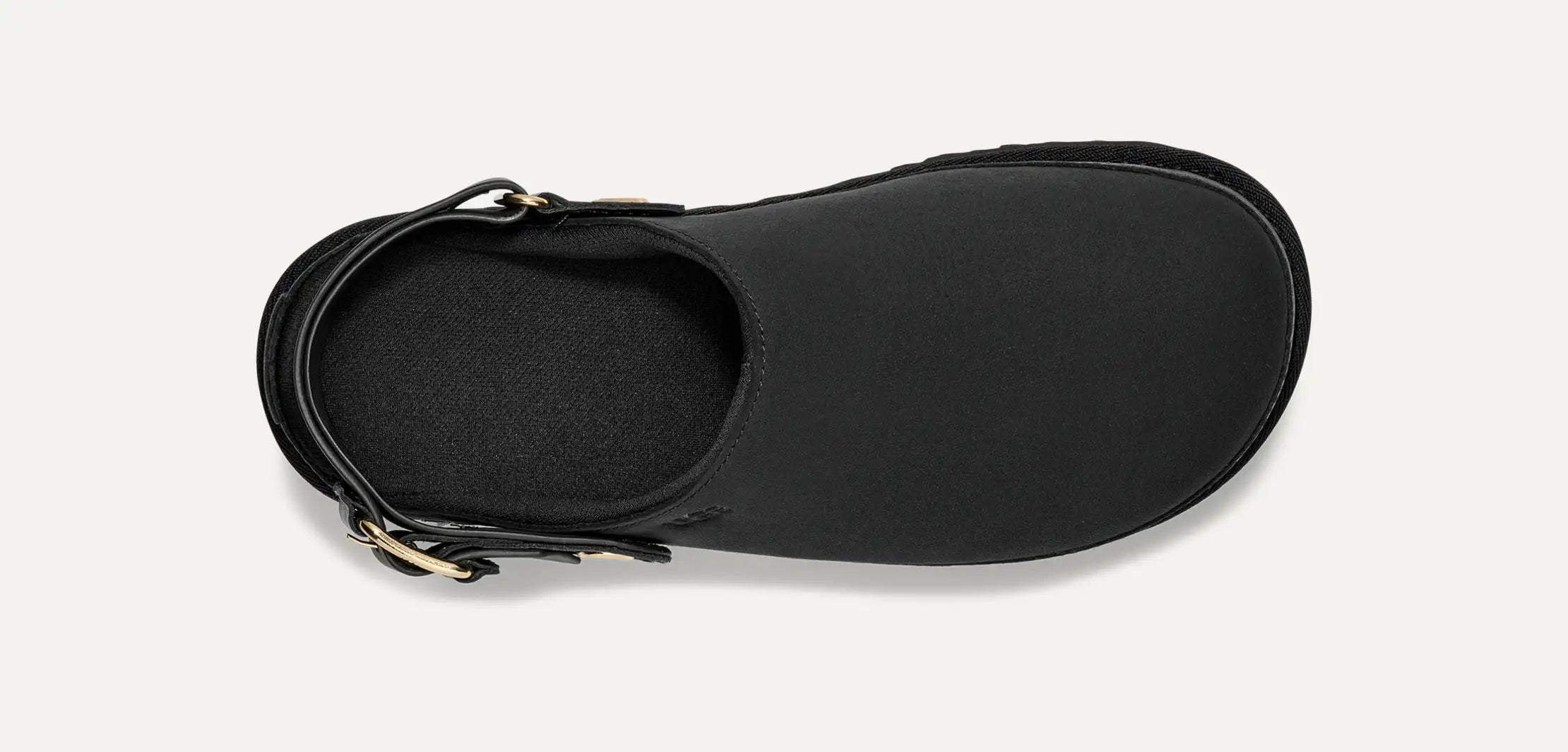 Women's Goldenstar Villa Clog - BLACK