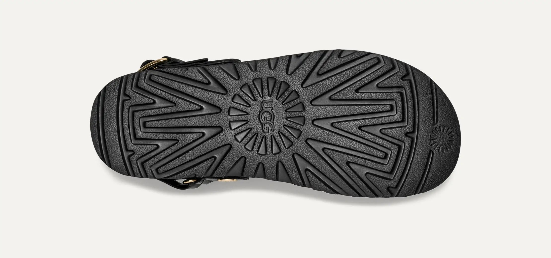 Women's Goldenstar Villa Clog - BLACK
