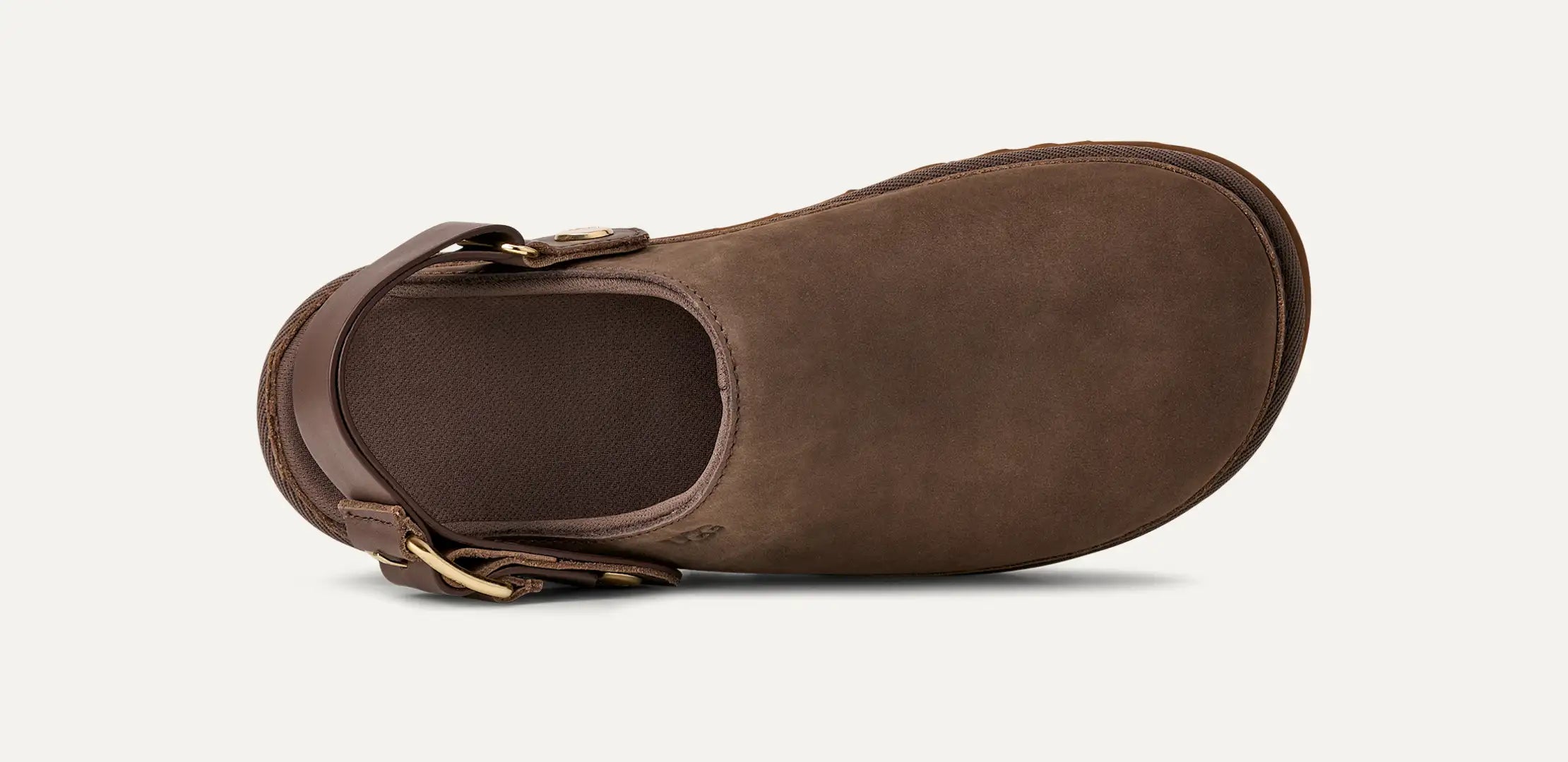 Women's Goldenstar Villa Clog - MOLASSES