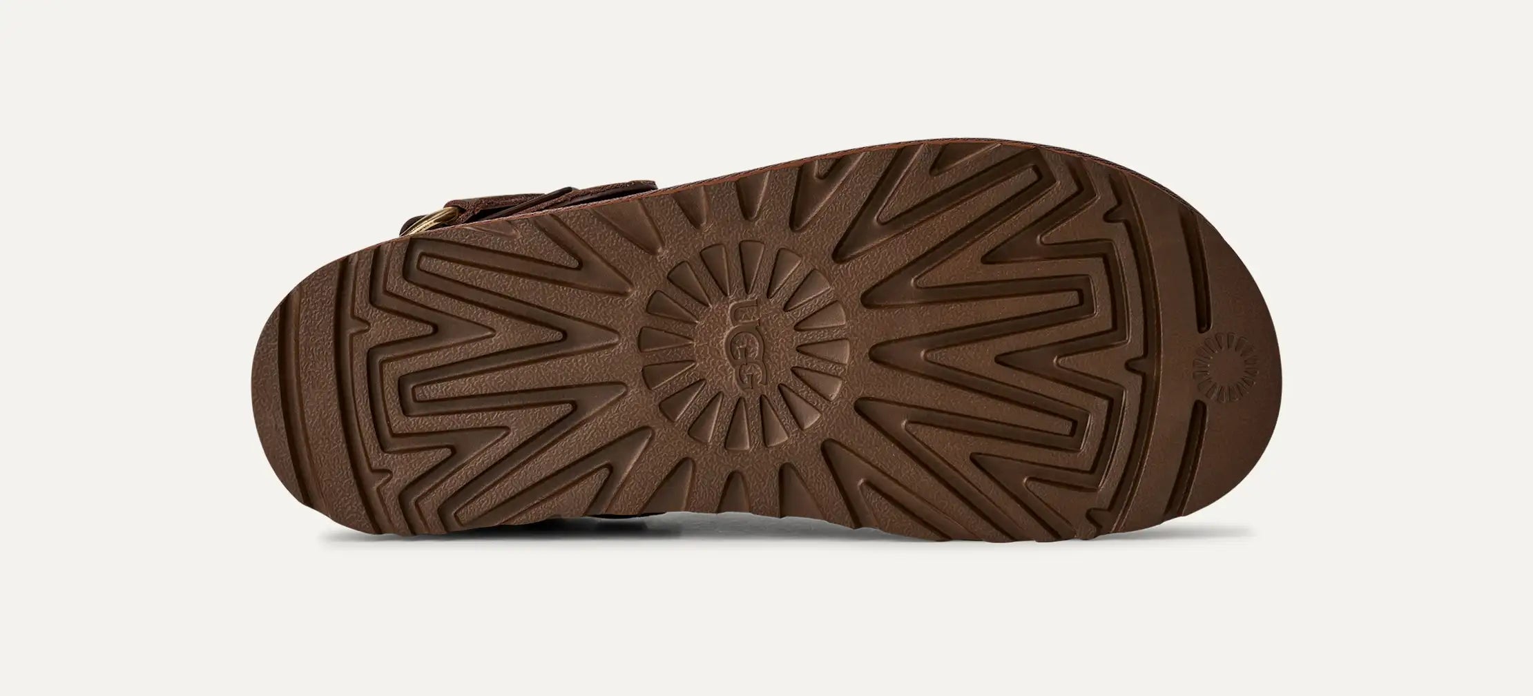 Women's Goldenstar Villa Clog - MOLASSES