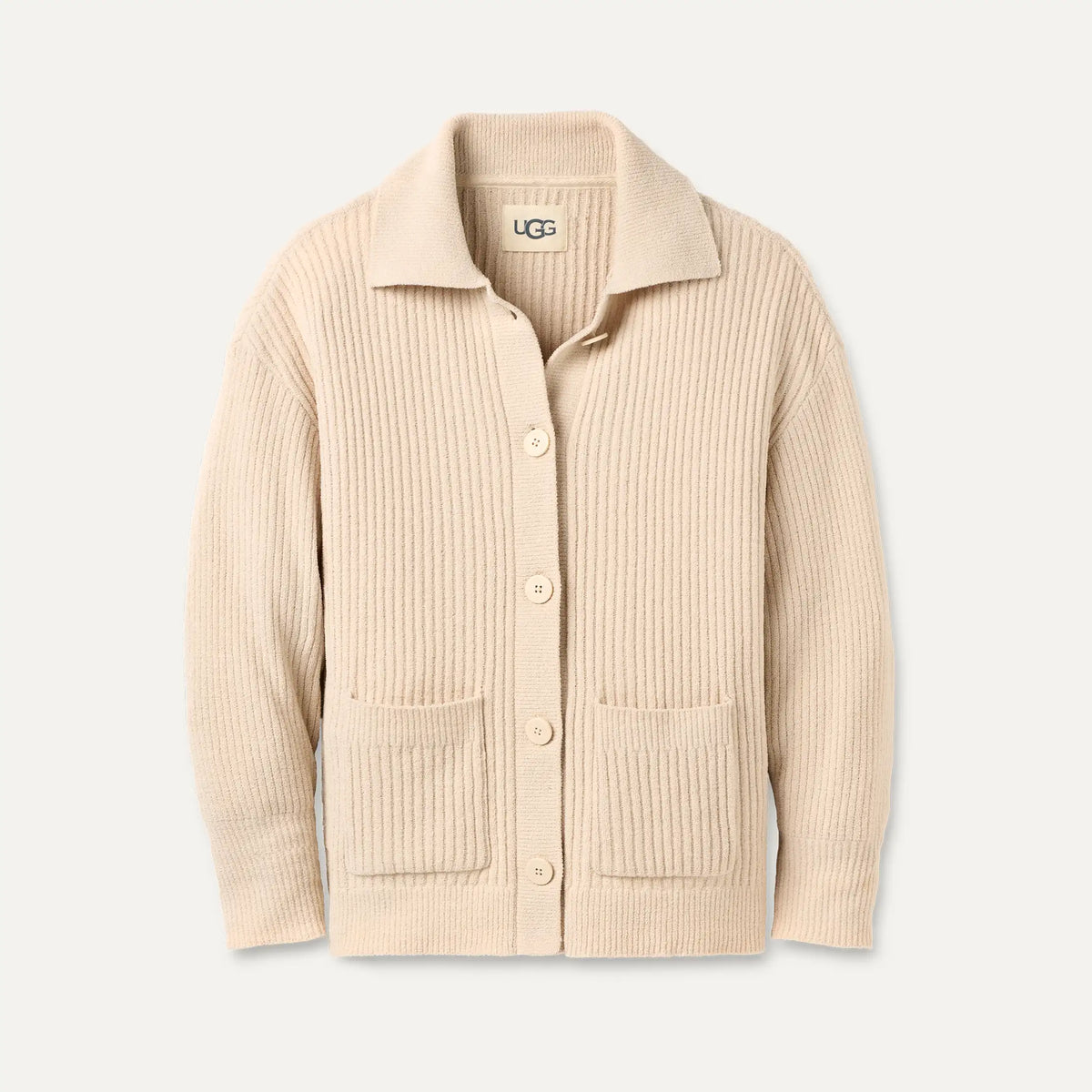 Women's Junipher Cardigan Lite - SAND
