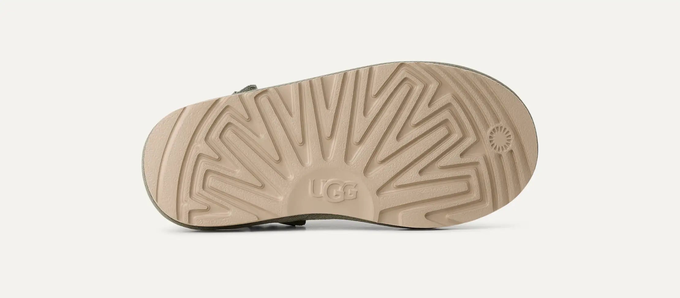 Kids' Lanah Clog - SHADED CLOVER