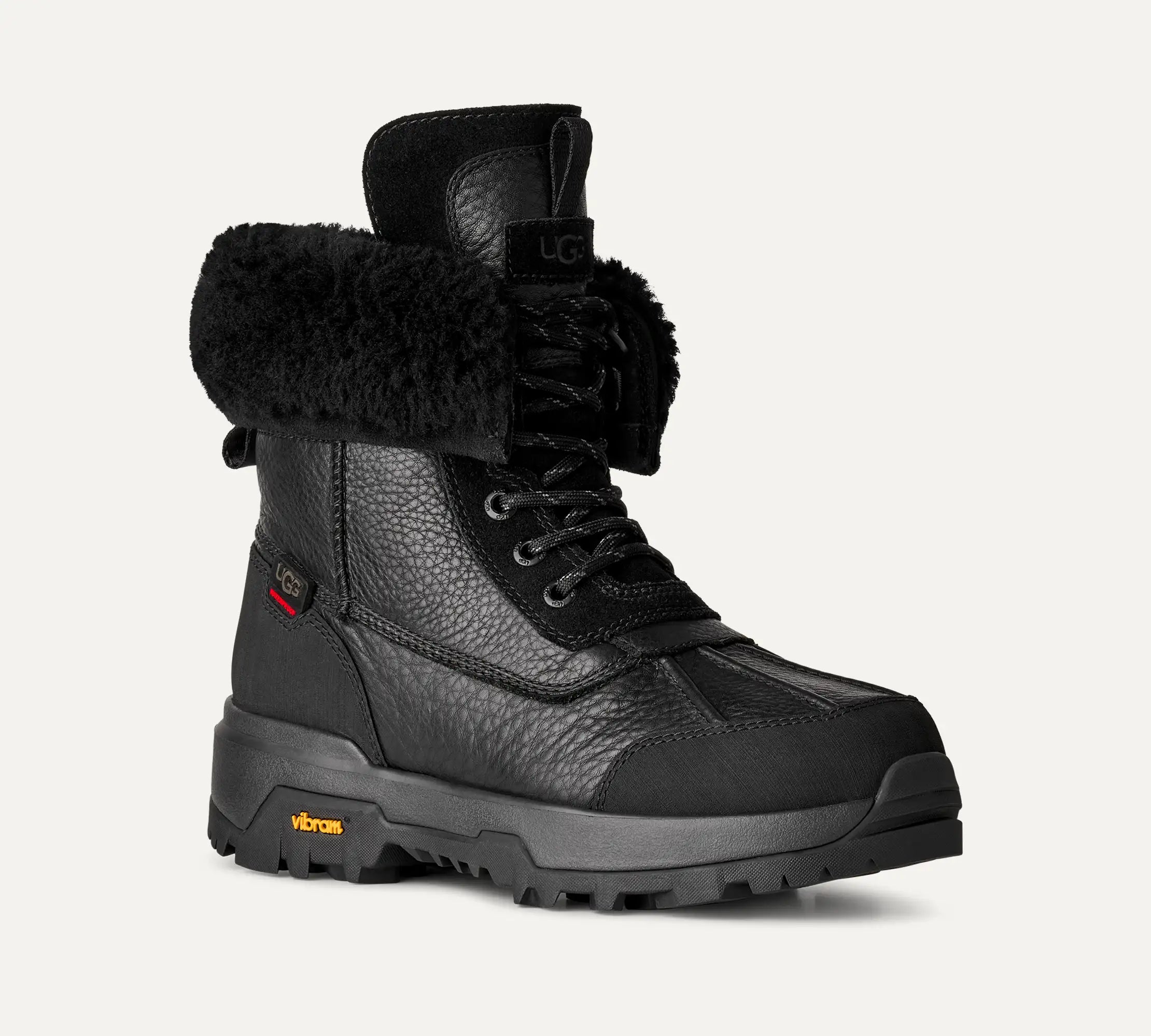 Women's Adirondack Boot XXV - BLACK