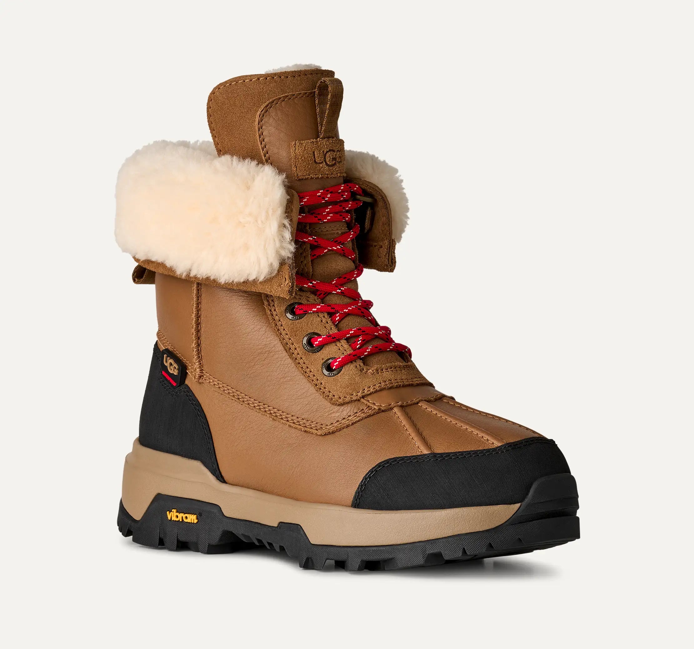 Women's Adirondack Boot XXV - CHESTNUT