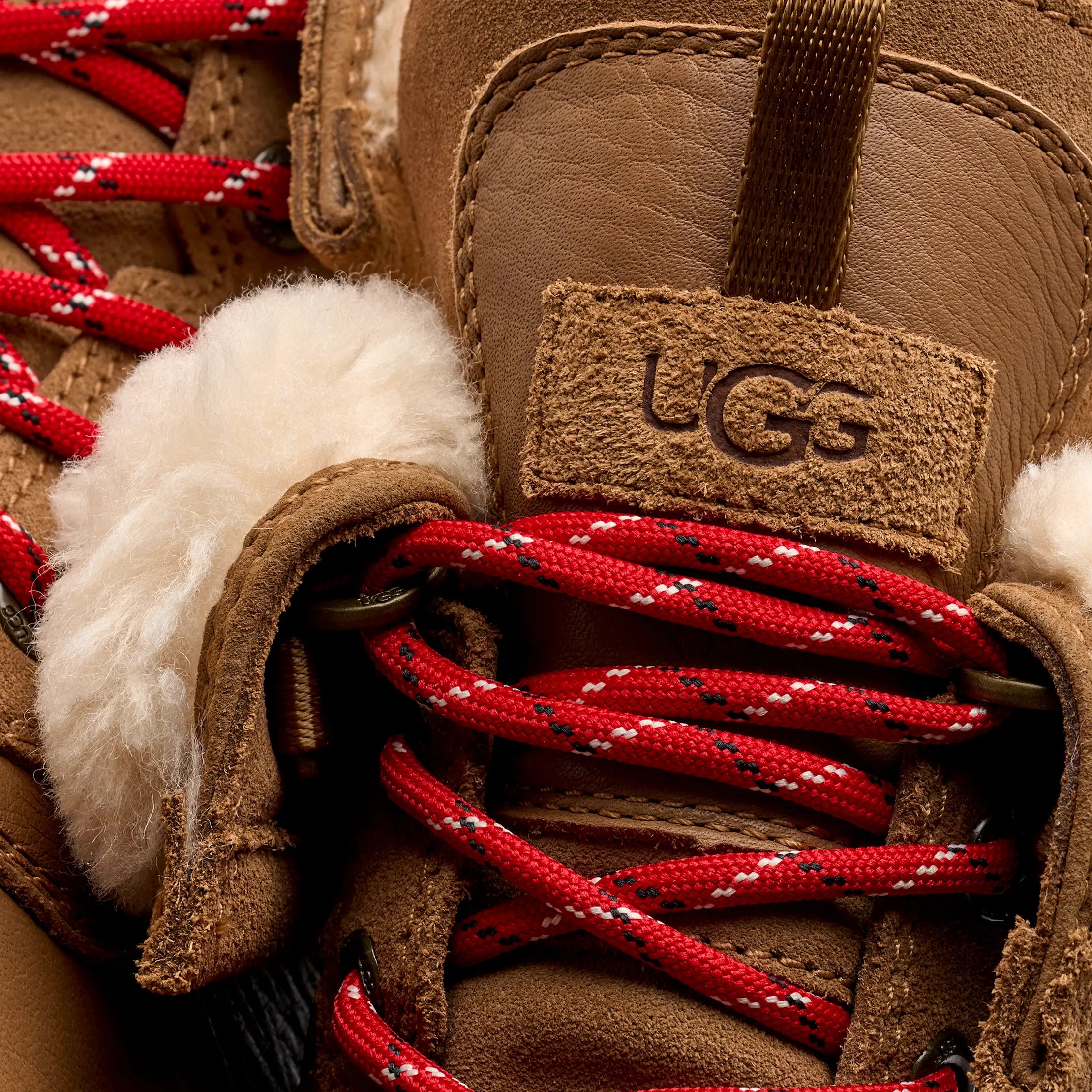 Women's Adirondack Boot XXV - CHESTNUT