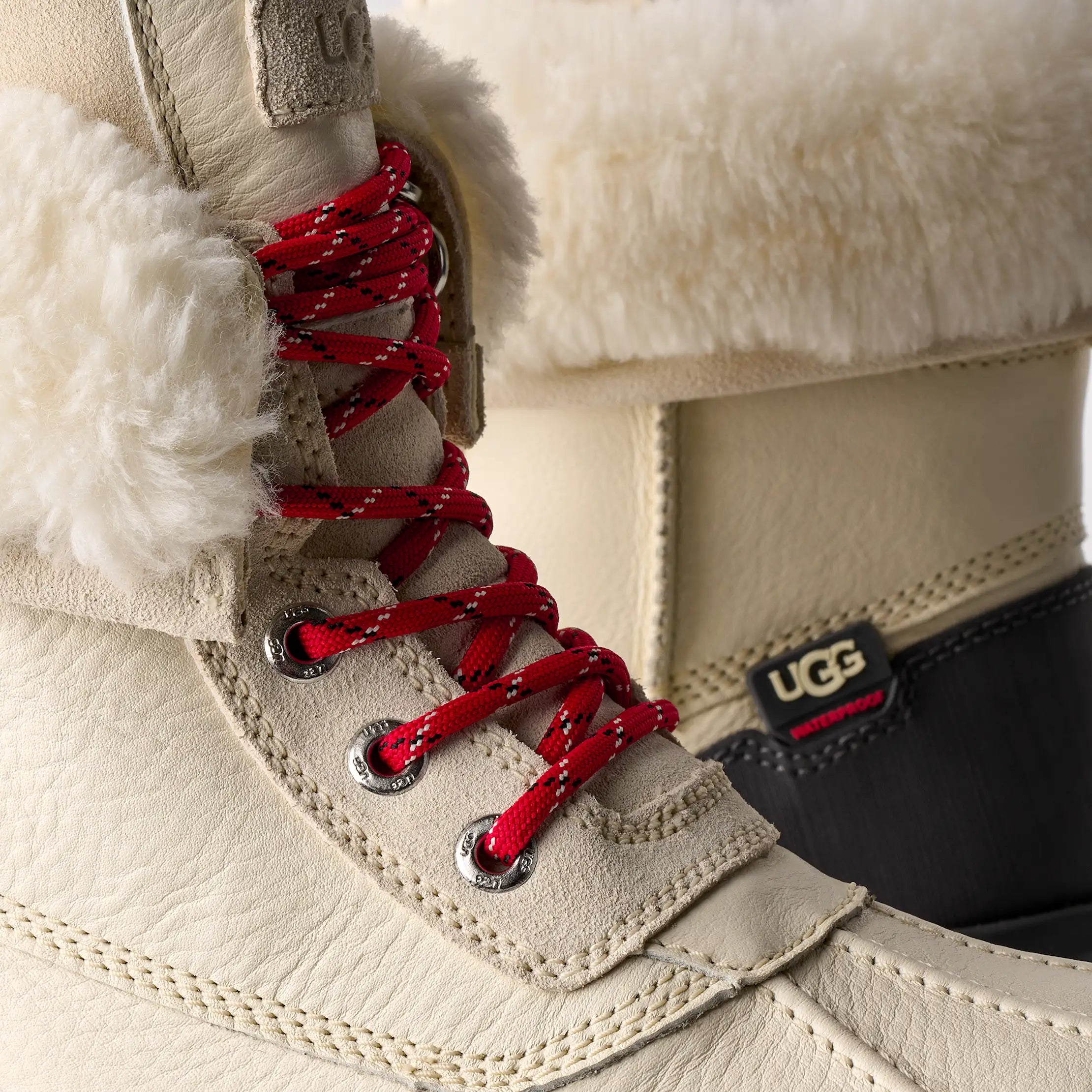 Women's Adirondack Boot XXV - PLASTER