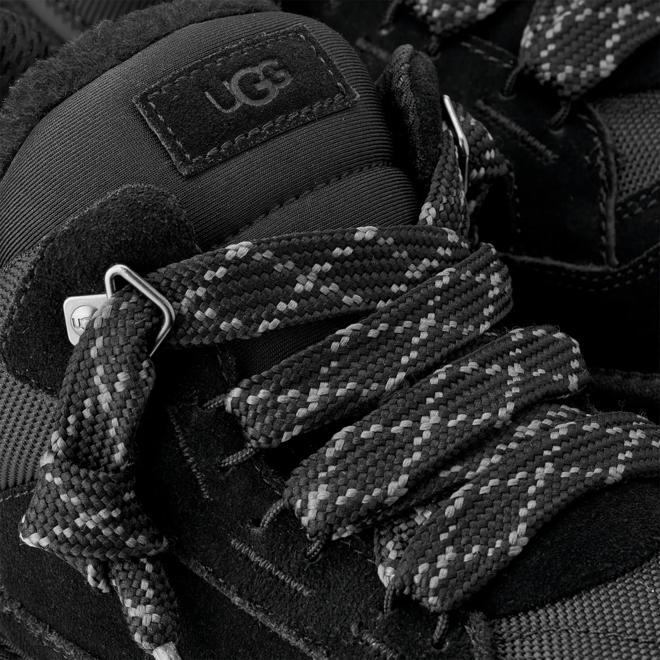 Men's Lowmel - BLACK