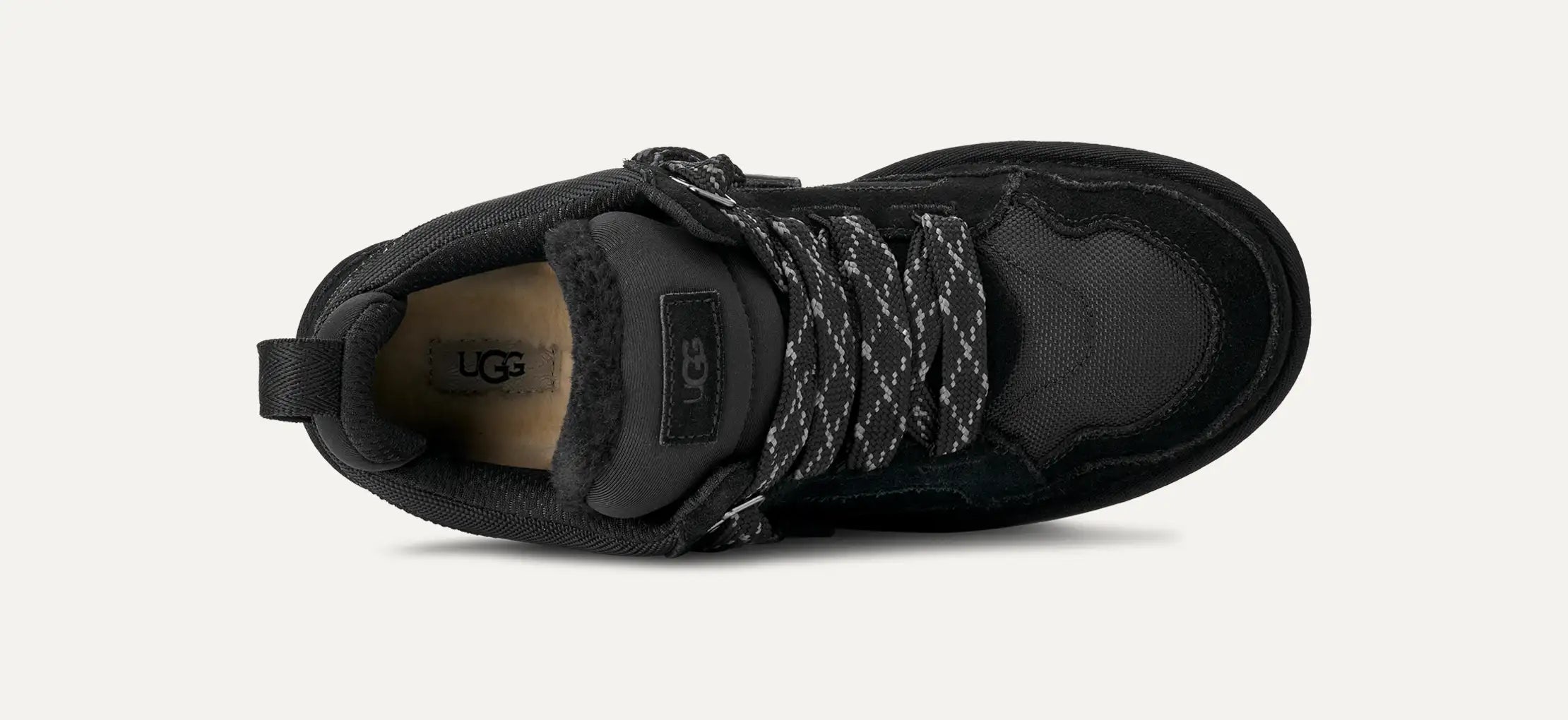 Men's Lowmel - BLACK
