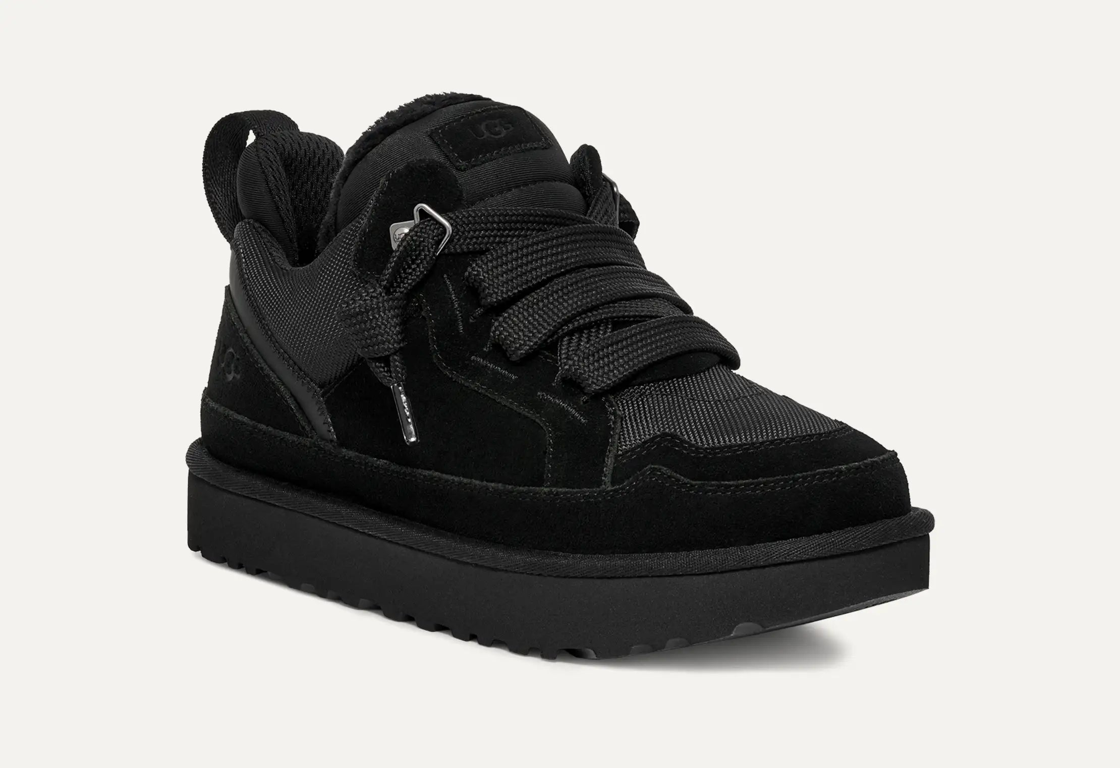 Men's Lowmel - BLACK