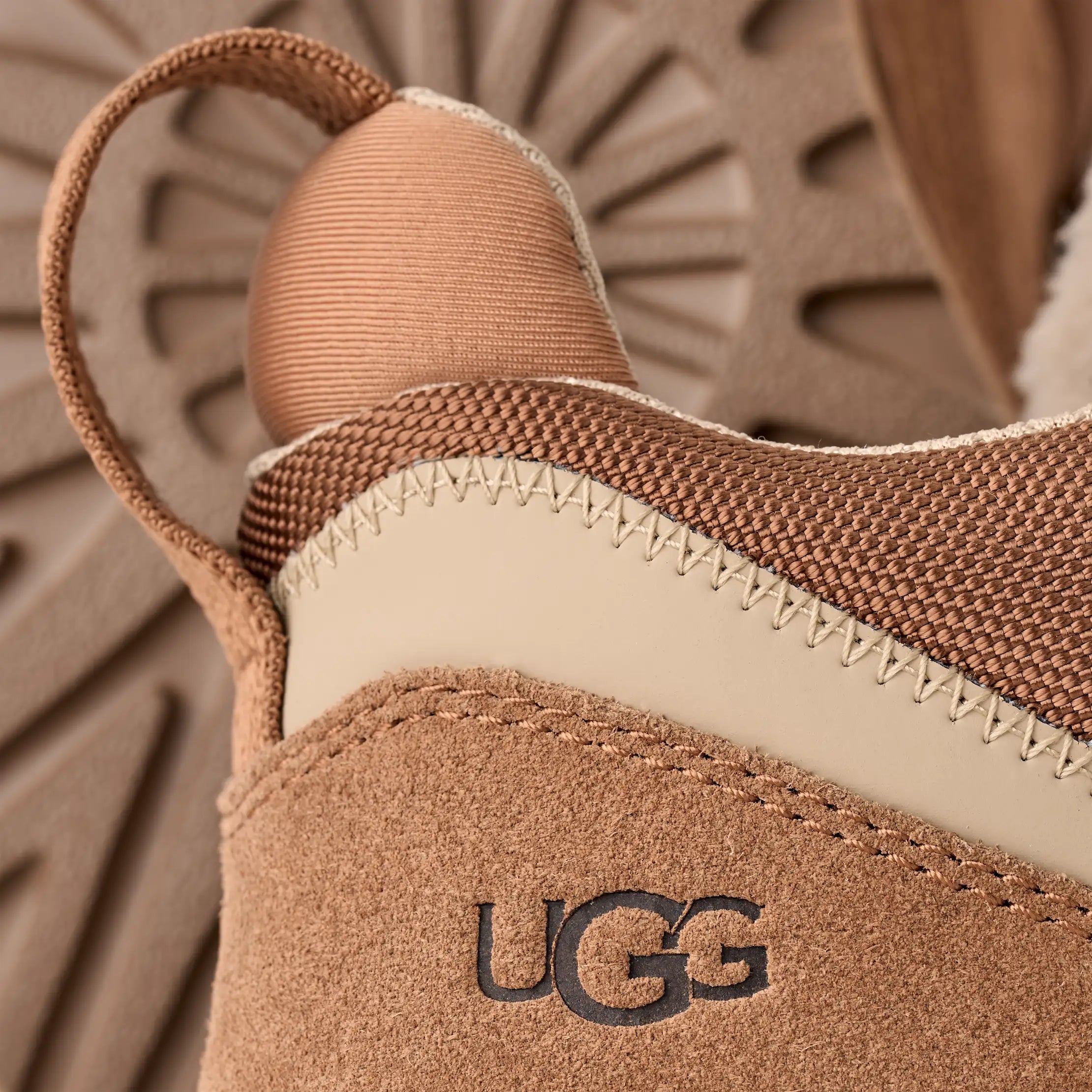 Men's Lowmel - CHESTNUT