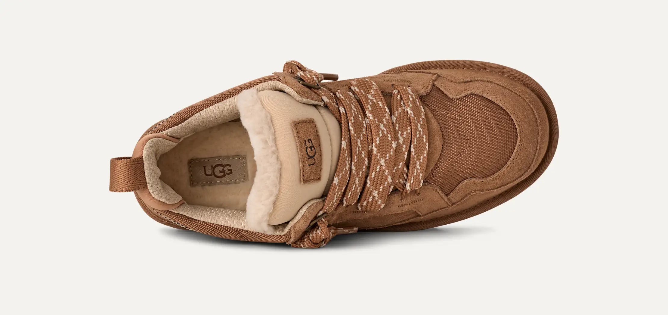 Men's Lowmel - CHESTNUT