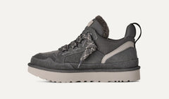 Men's Lowmel - CHARCOAL / GOAT