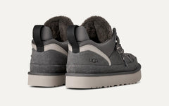 Men's Lowmel - CHARCOAL / GOAT