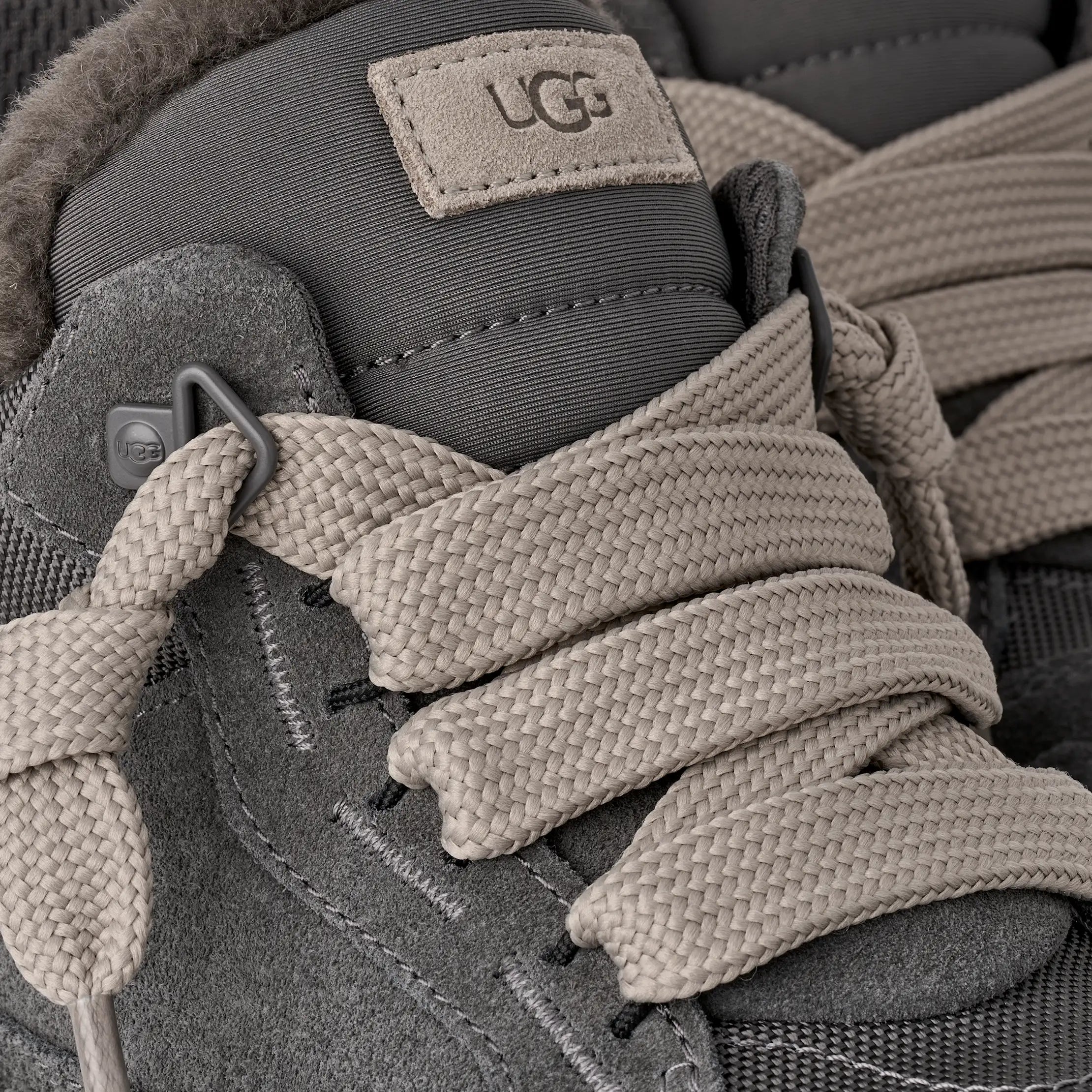Men's Lowmel - CHARCOAL / GOAT