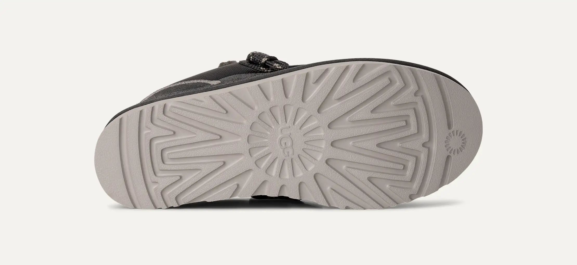 Men's Lowmel - CHARCOAL / GOAT