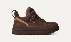 Men's Lowmel - DUSTED COCOA