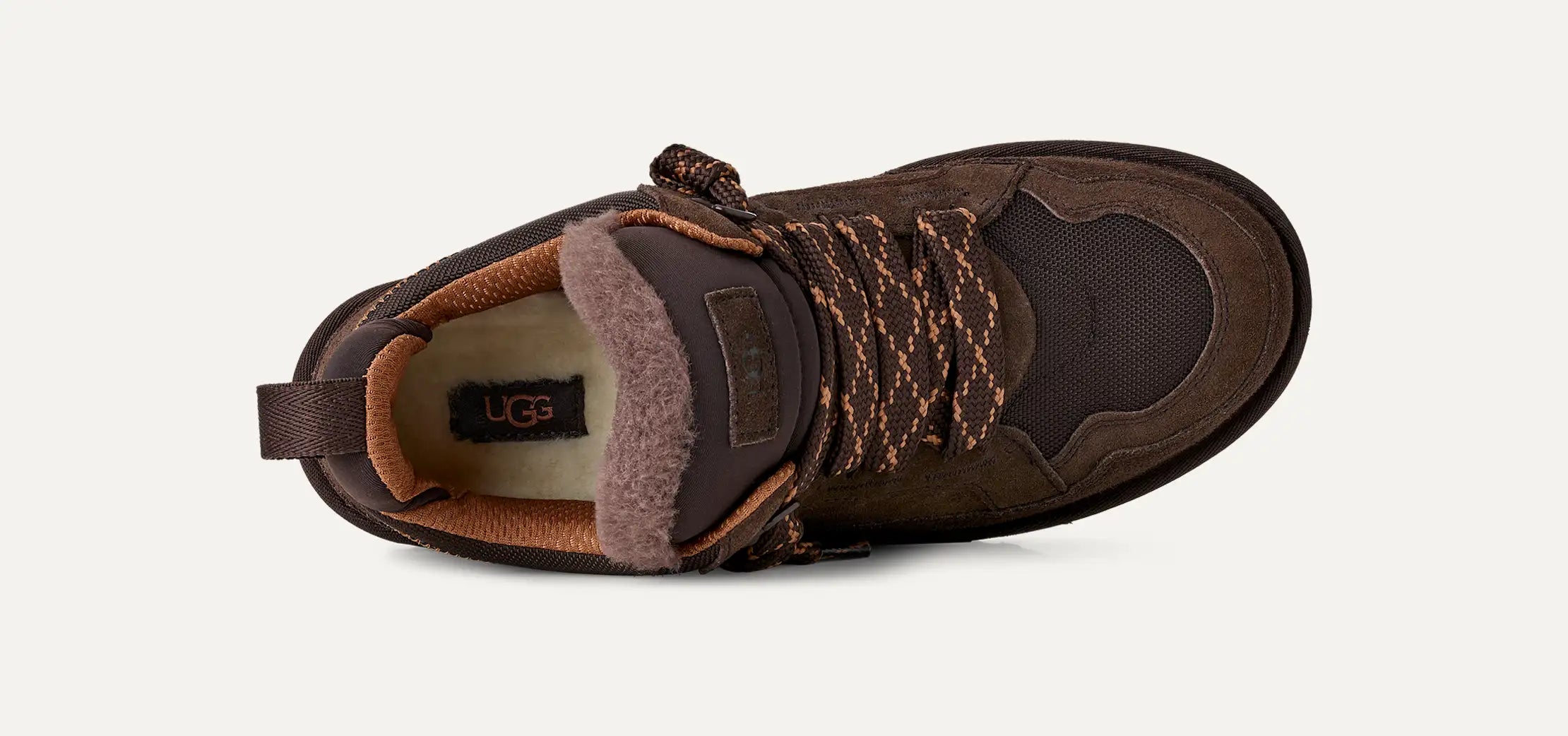 Men's Lowmel - DUSTED COCOA