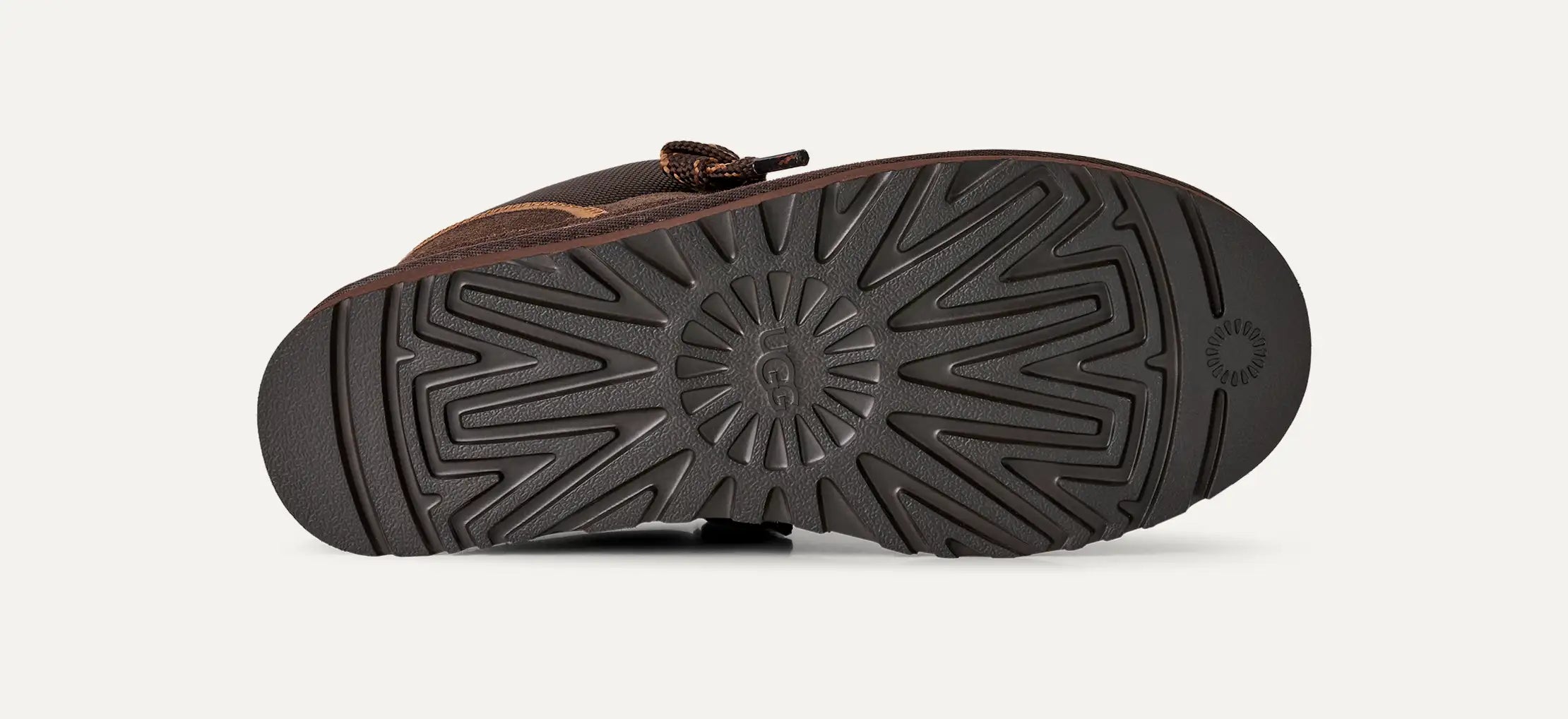 Men's Lowmel - DUSTED COCOA