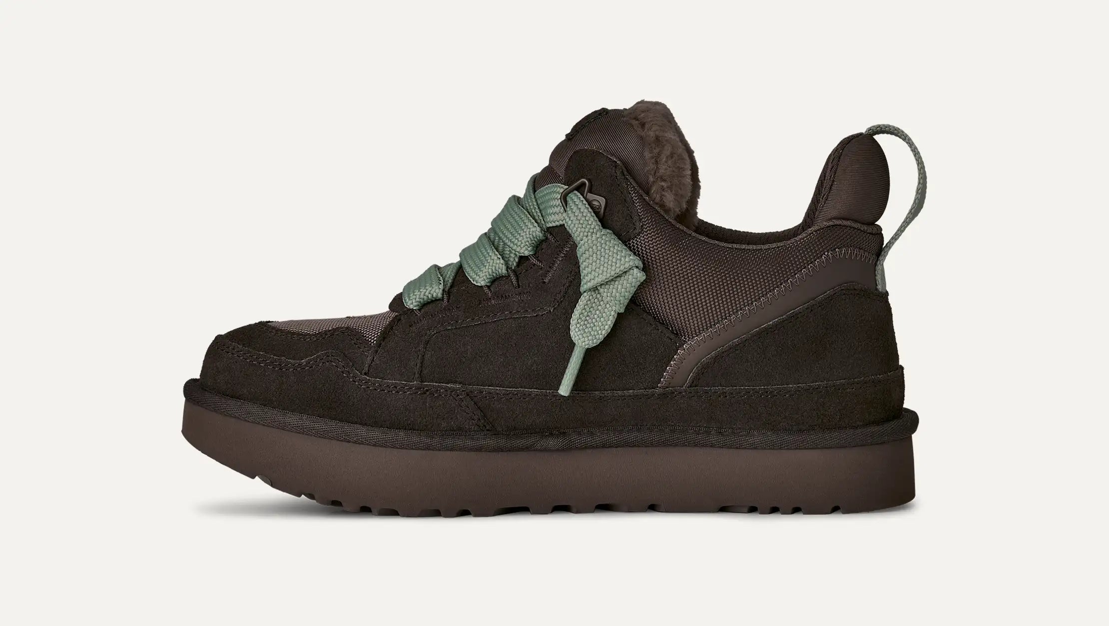 Men's Lowmel - DENSE SMOKE / ARTICHOKE
