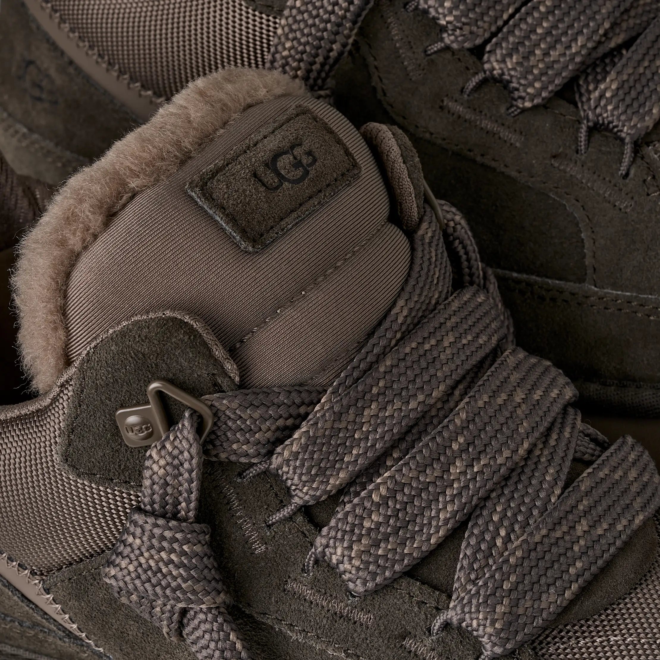 Men's Lowmel - DENSE SMOKE / ARTICHOKE