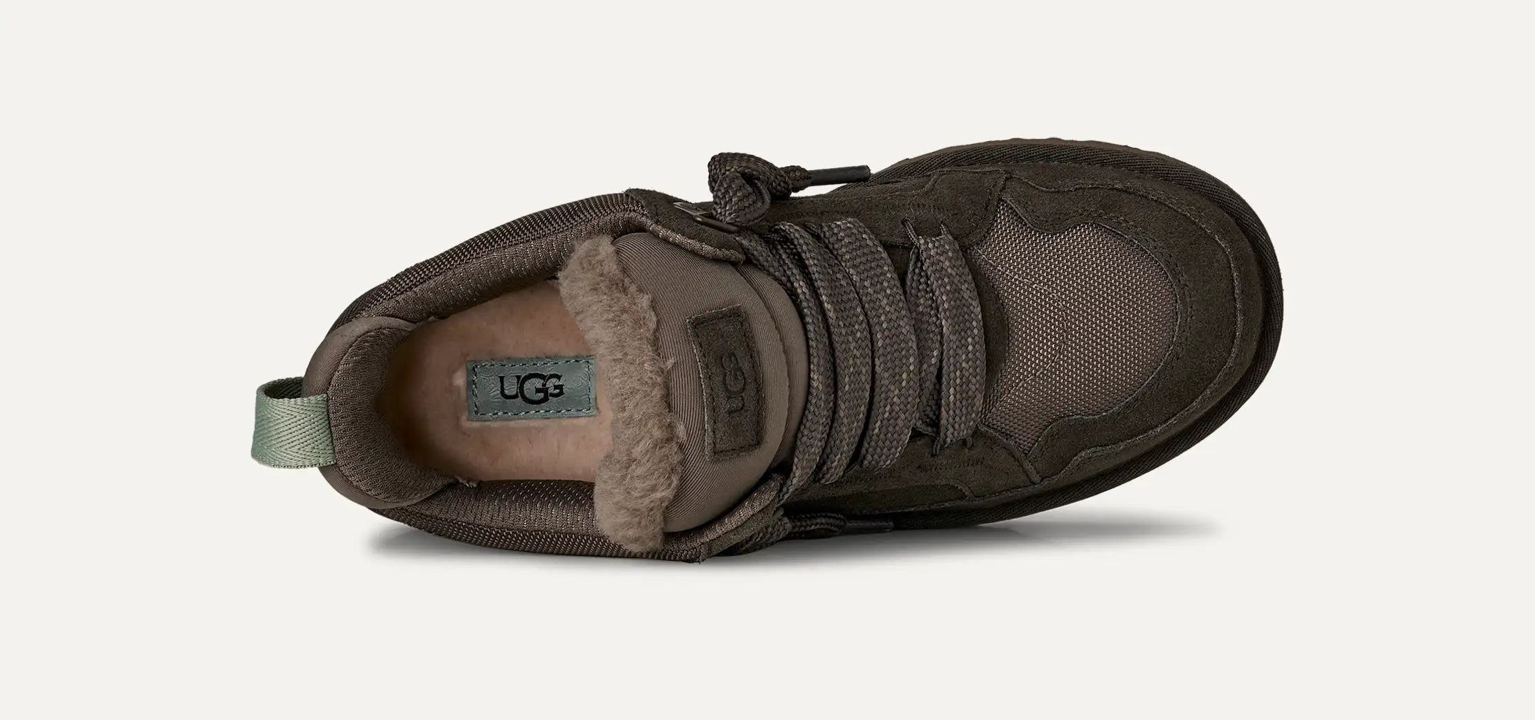 Men's Lowmel - DENSE SMOKE / ARTICHOKE
